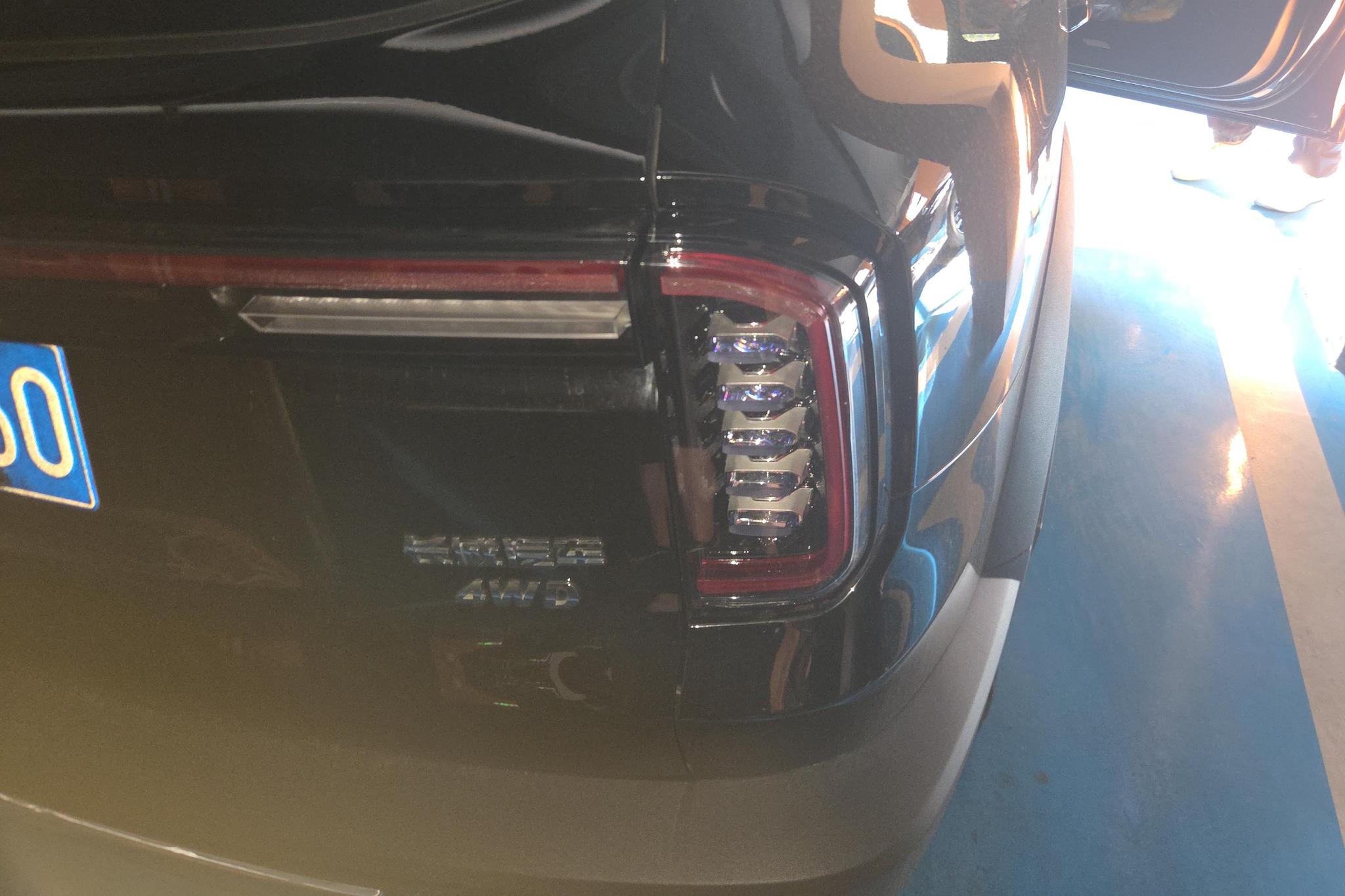 Haval Dargo 2024 2.0T