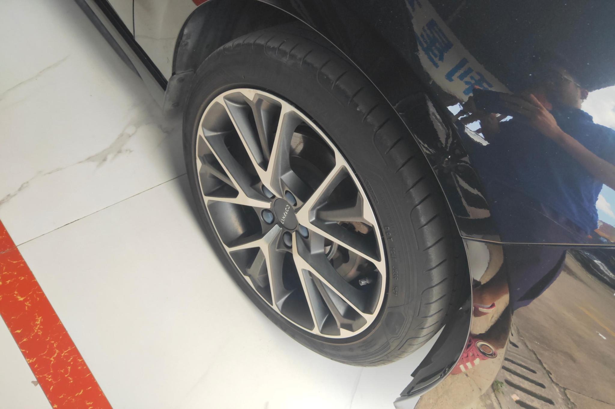 Lynk & Co 03 2018 1.5TD DCT Pro