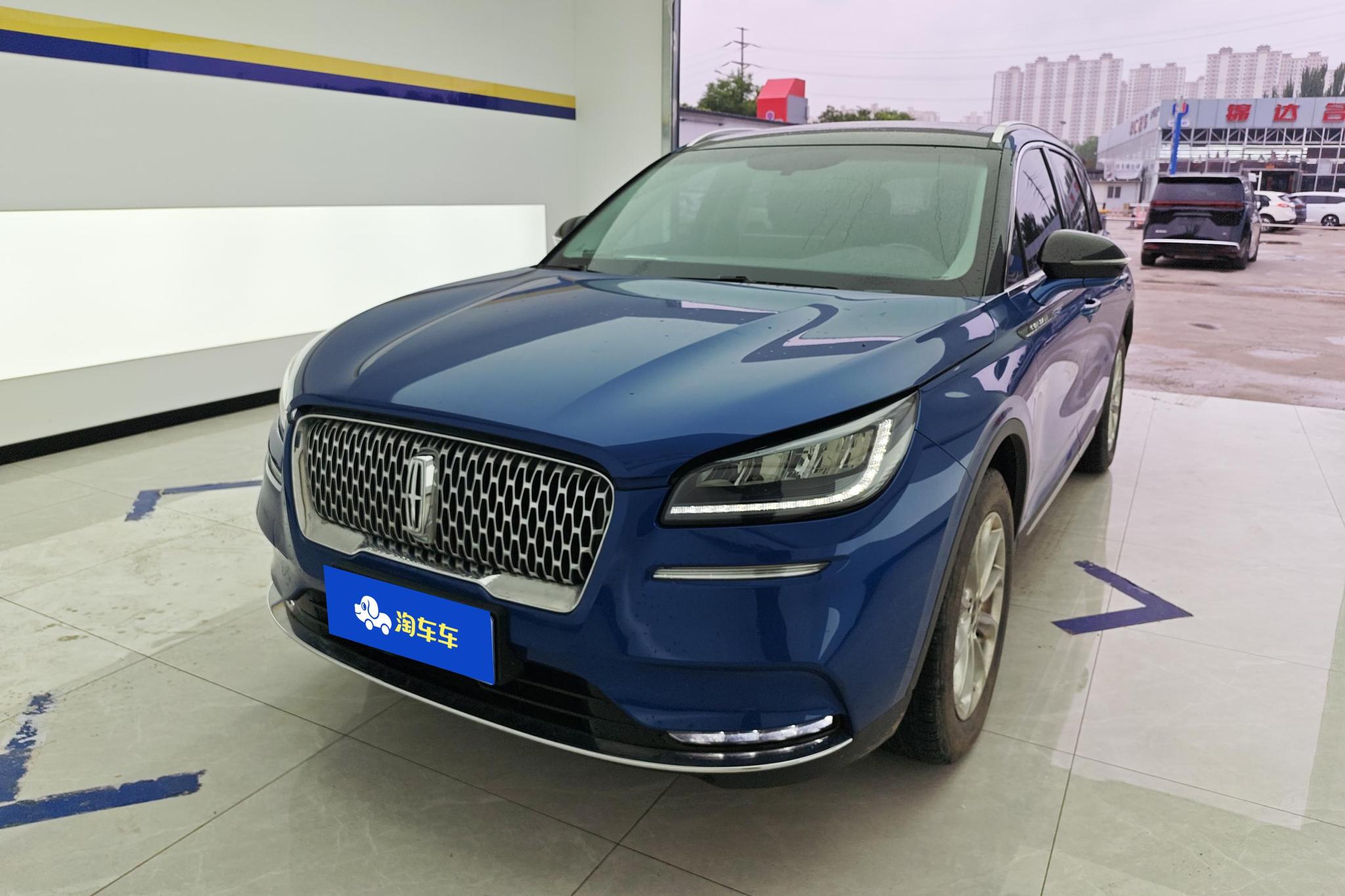 Lincoln Corsair 2020 2.0T Premium