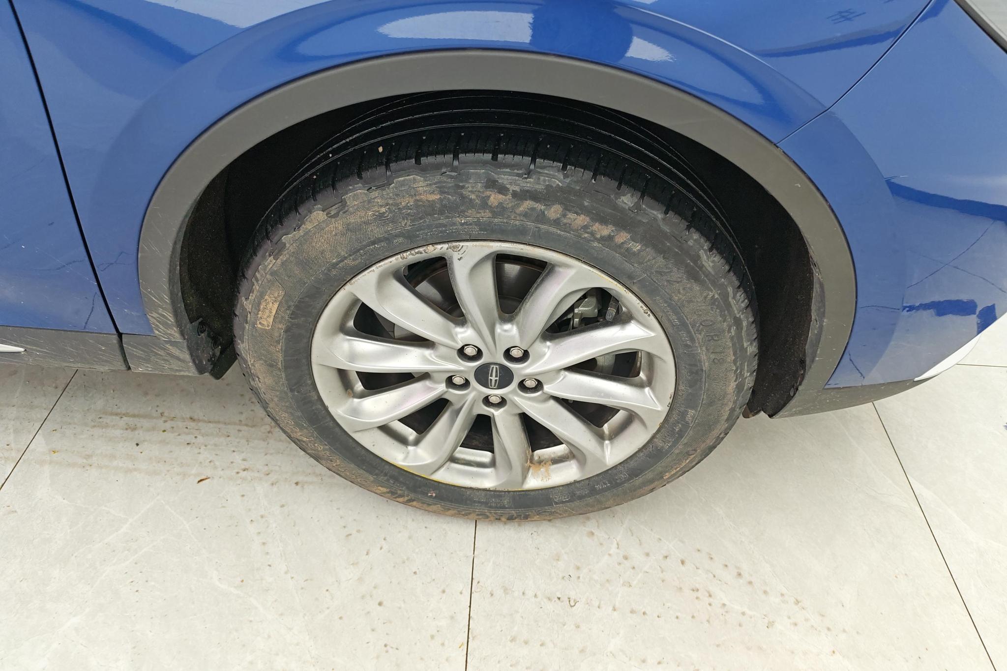 Lincoln Corsair 2020 2.0T Premium