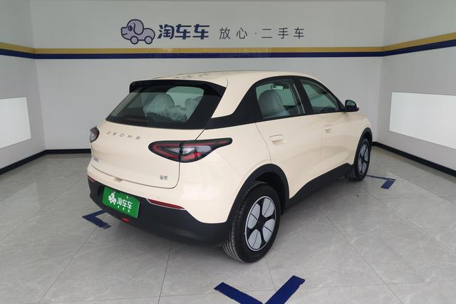 Geely Galaxy Xingyuan 2026 310km — фото 3