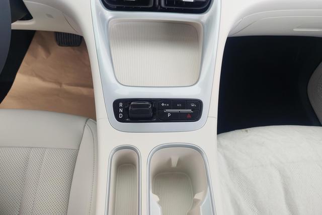 Geely Galaxy Xingyuan 2026 310km — фото 10
