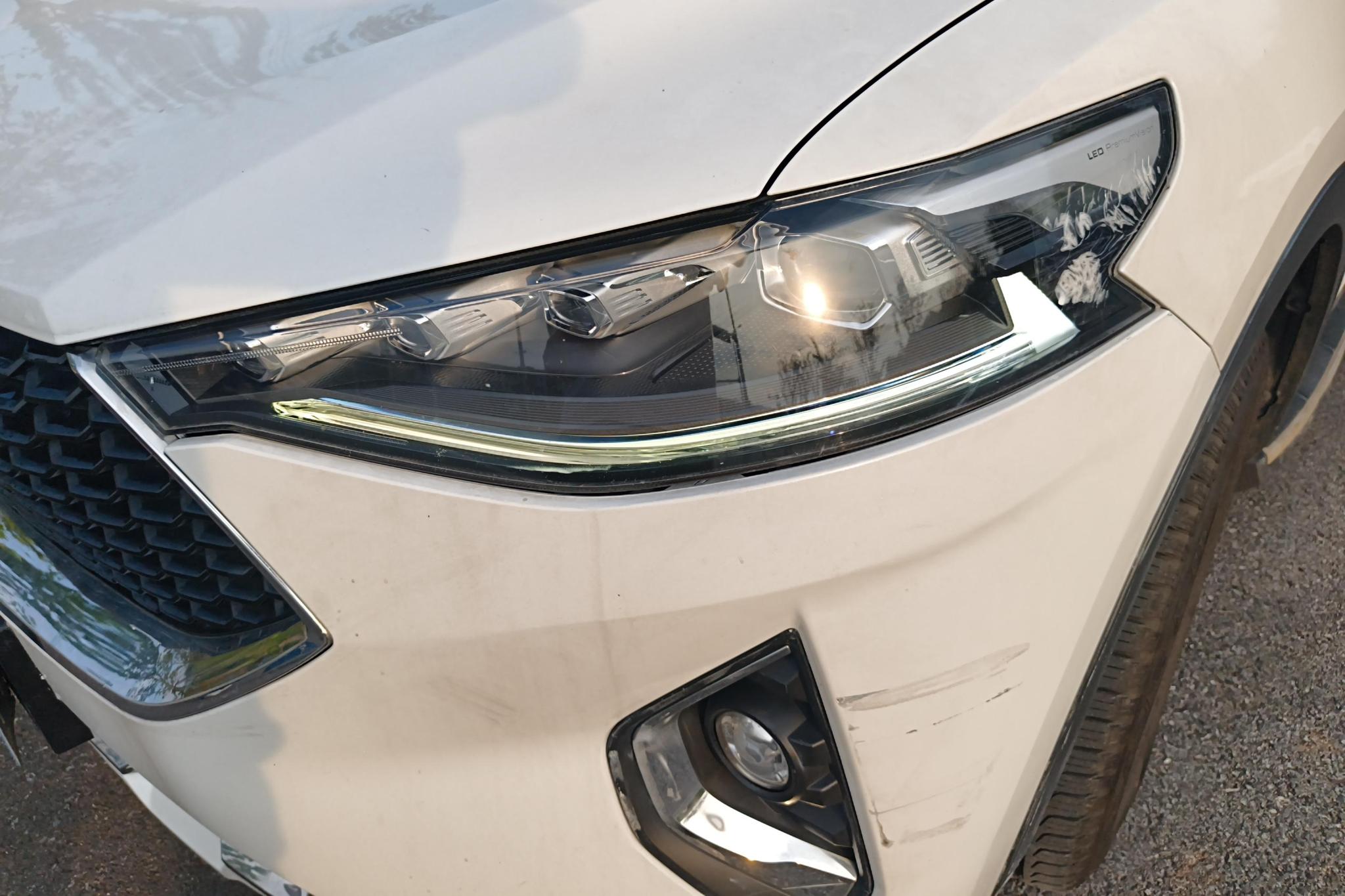 Haval F7 2019 1.5T i V