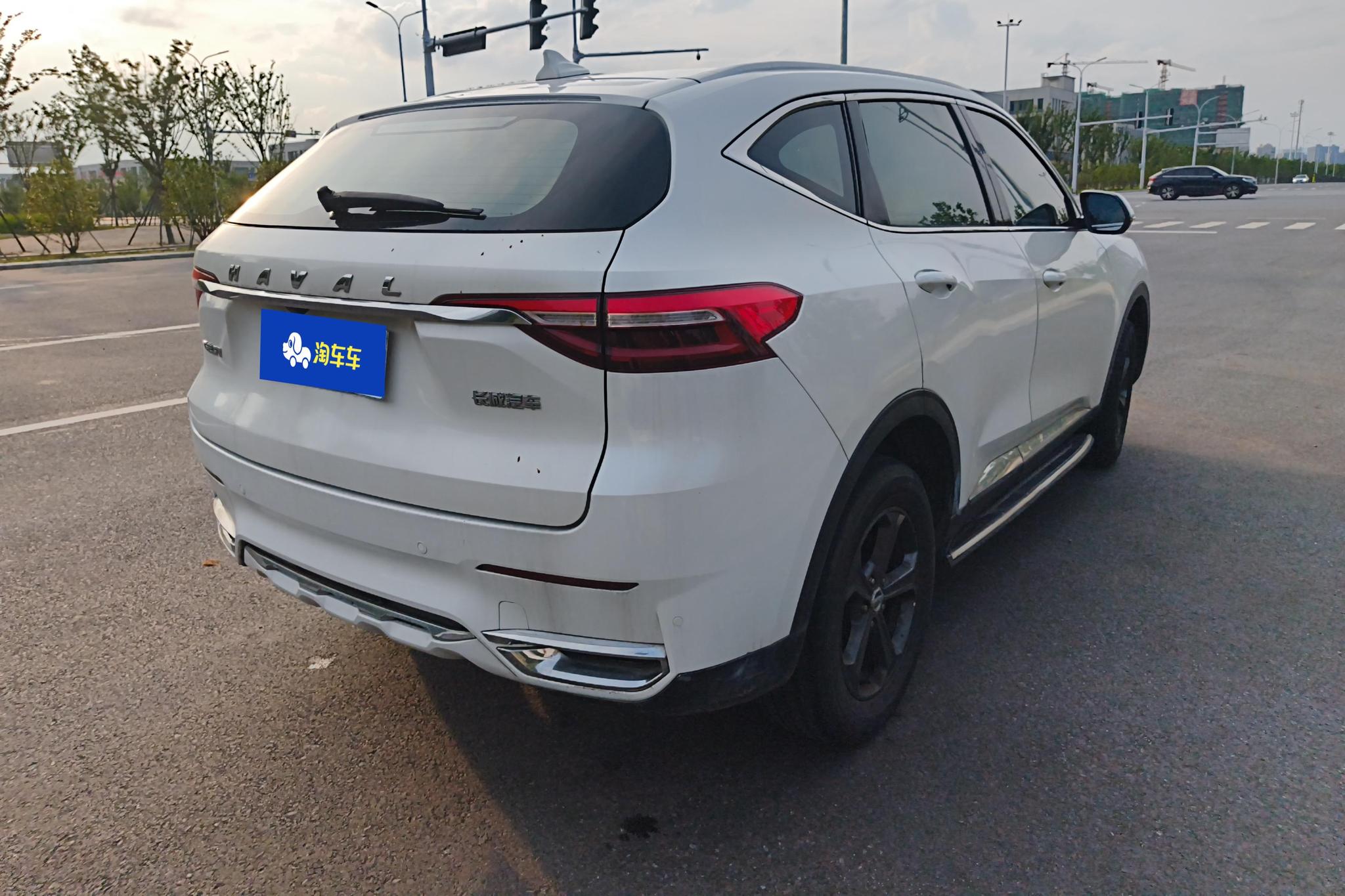 Haval F7 2019 1.5T i V
