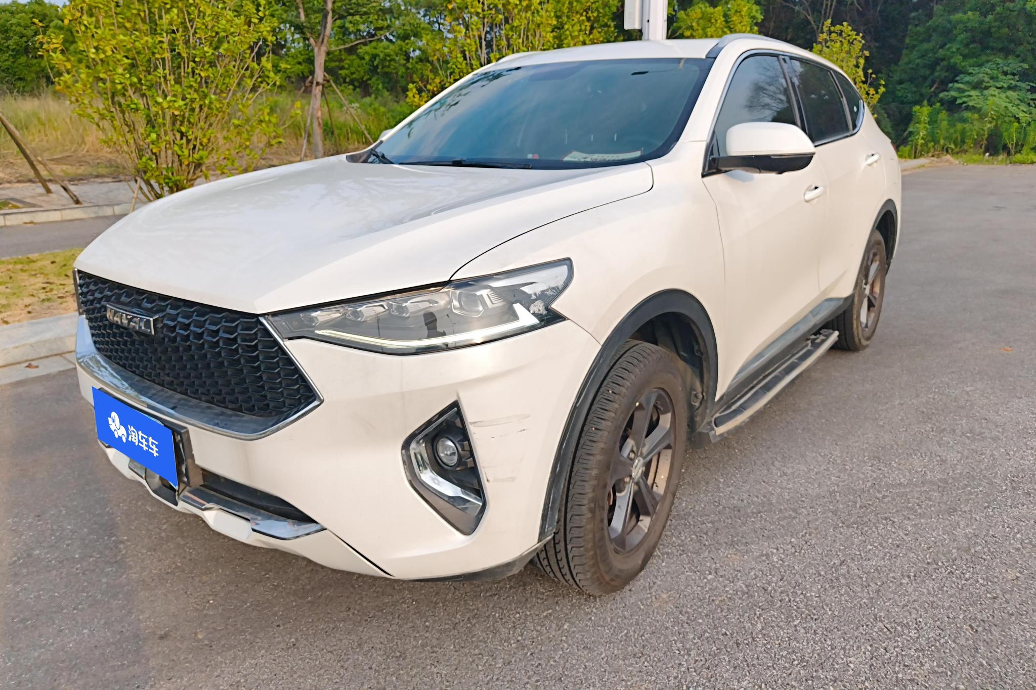 Haval F7