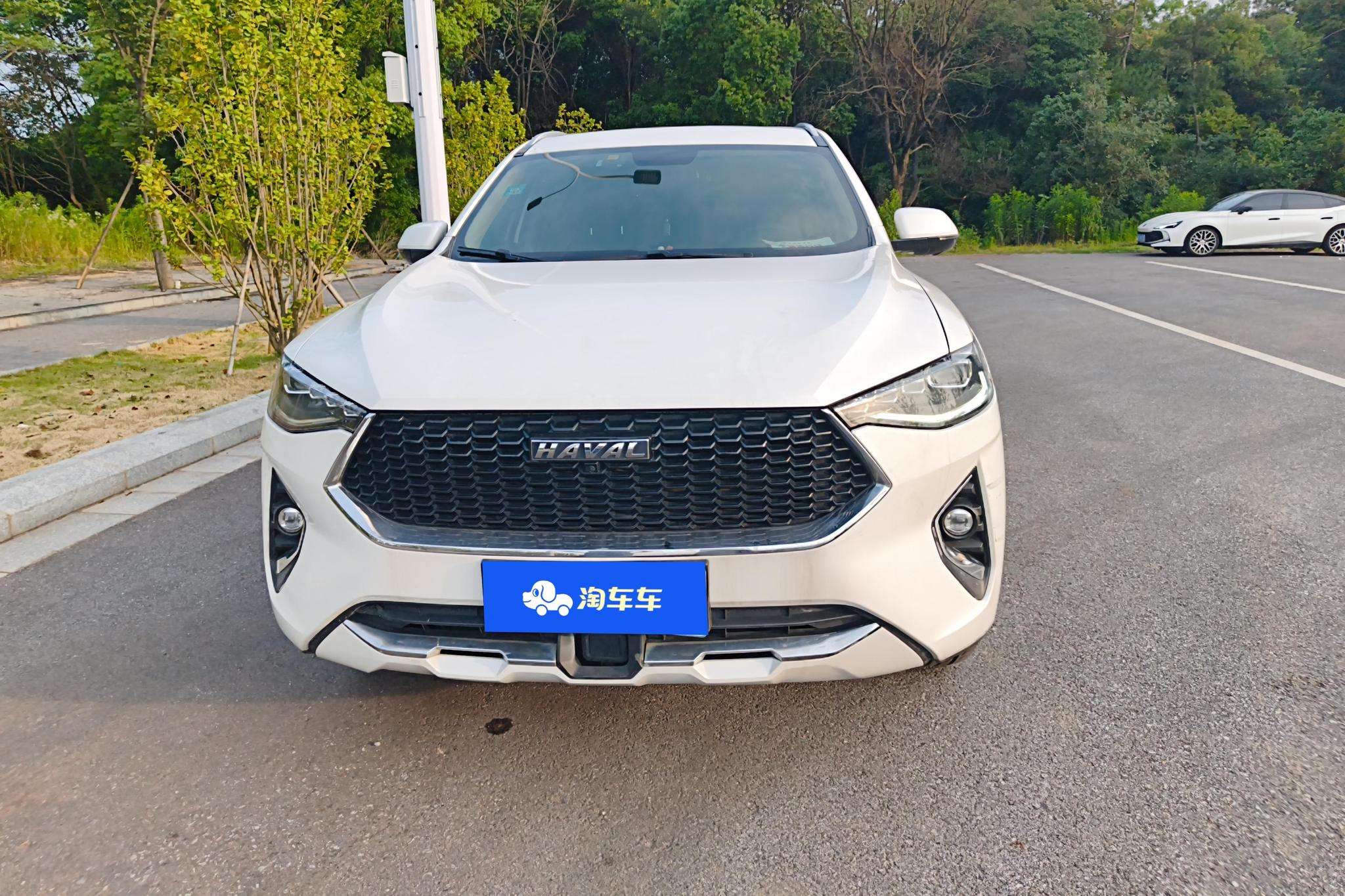 Haval F7 2019 1.5T i V
