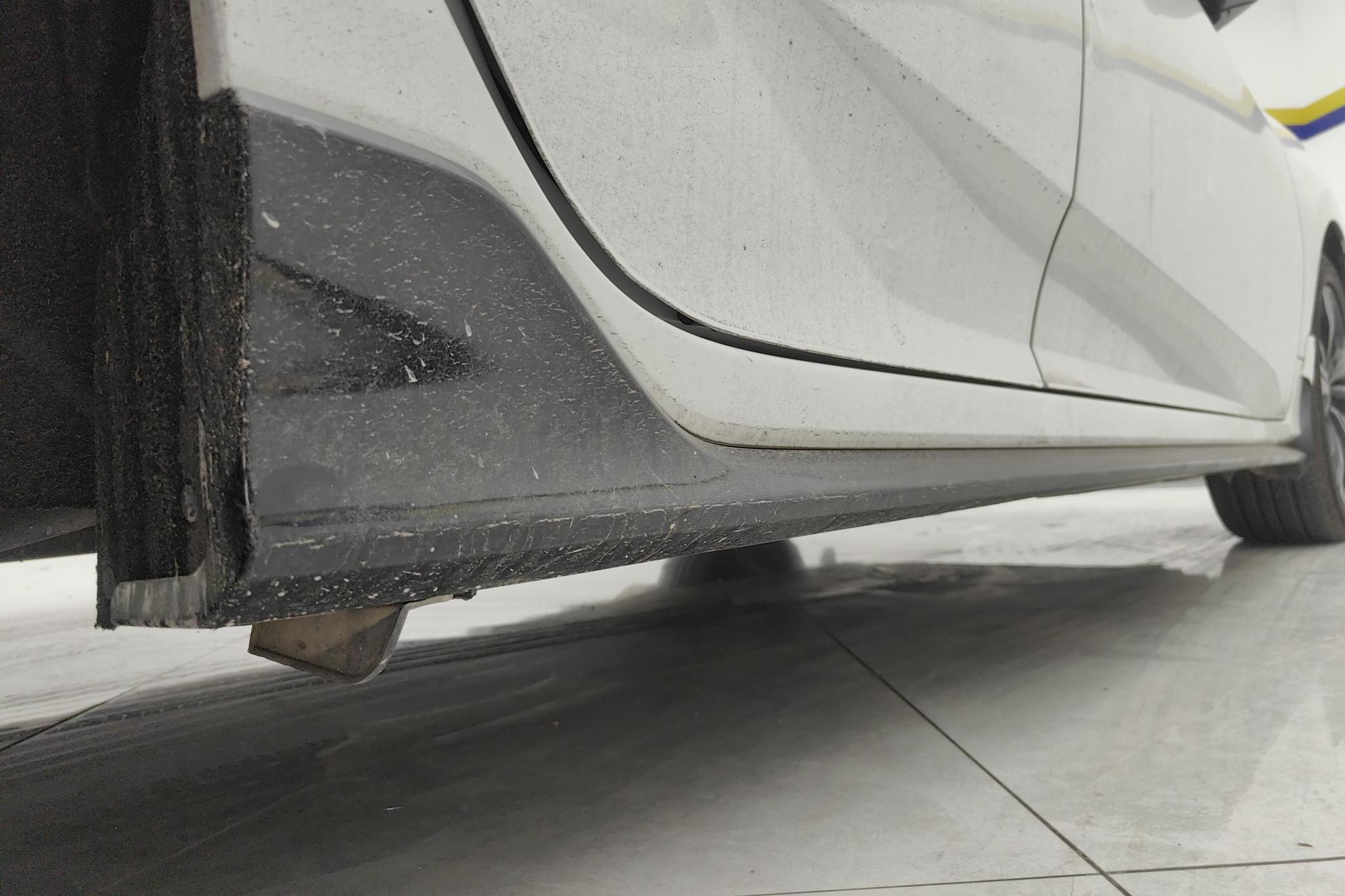Honda Civic 2019 220TURBO CVT V