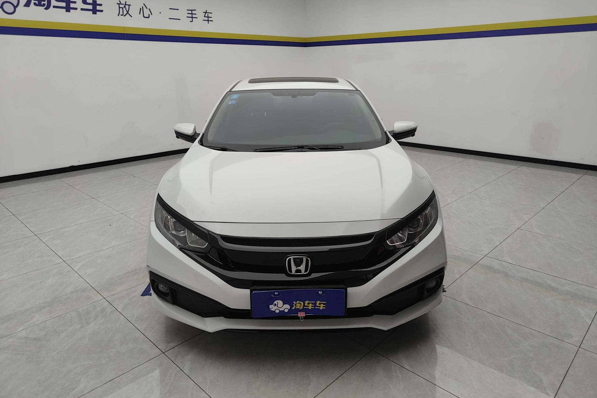Honda Civic 2019 220TURBO CVT V