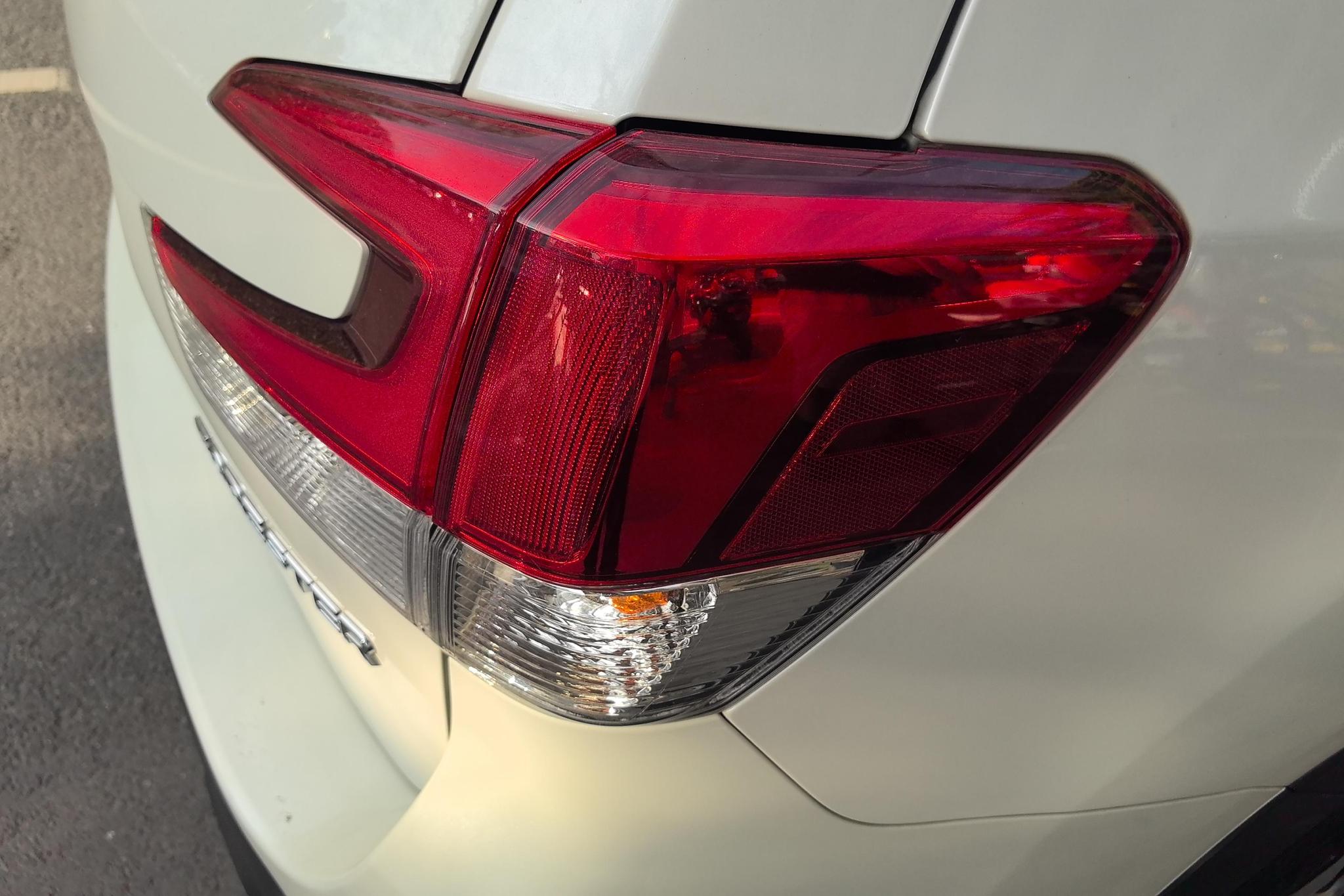 Subaru Forester 2021 2.0i Luxury EyeSight