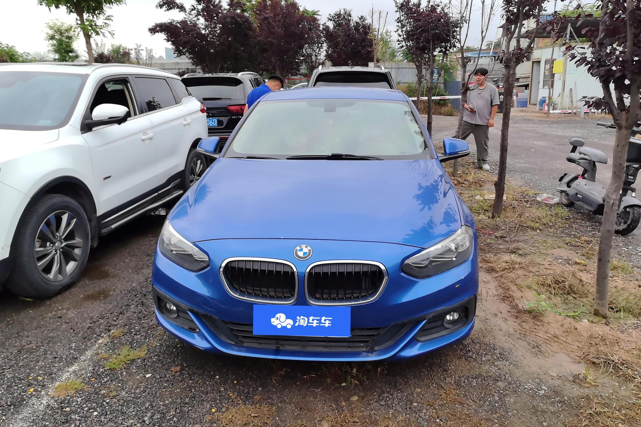 BMW 1 Series 1 2017 118i Fashion