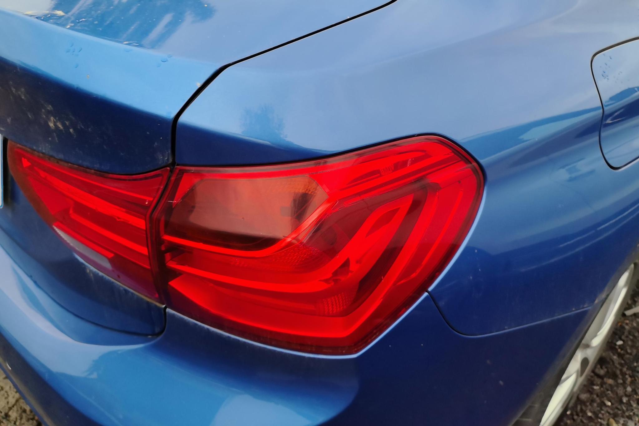 BMW 1 Series 1 2017 118i Fashion