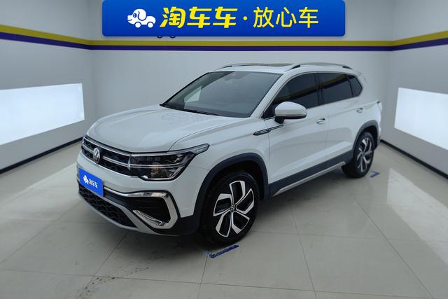 Volkswagen Tharu 2023 300 TSI 2 WD