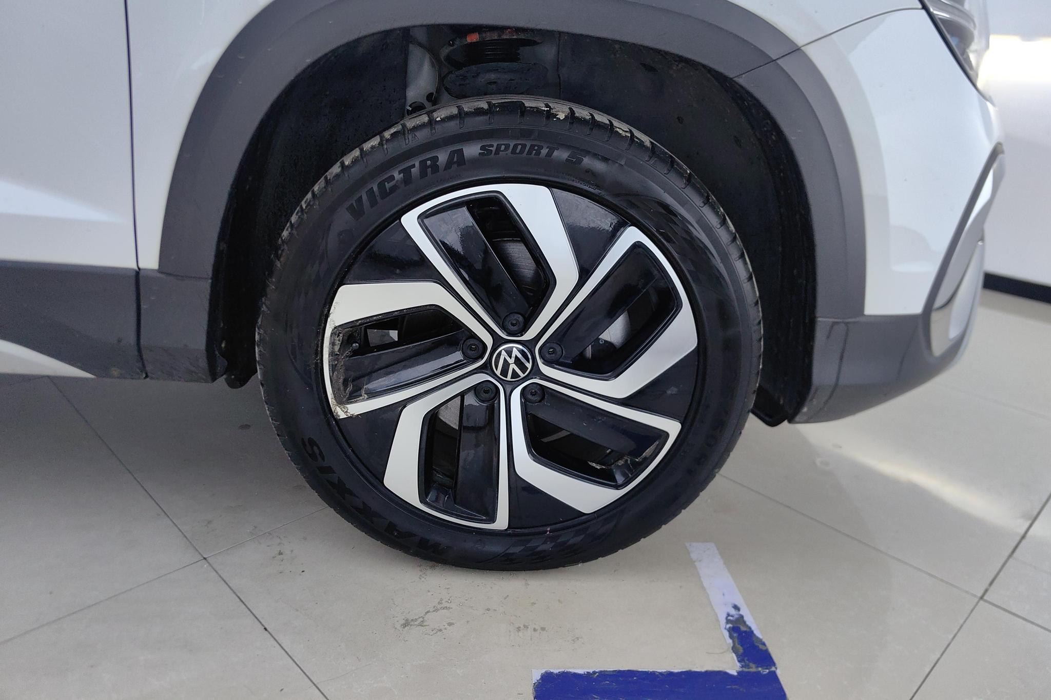 Volkswagen Tharu 2023 300TSI