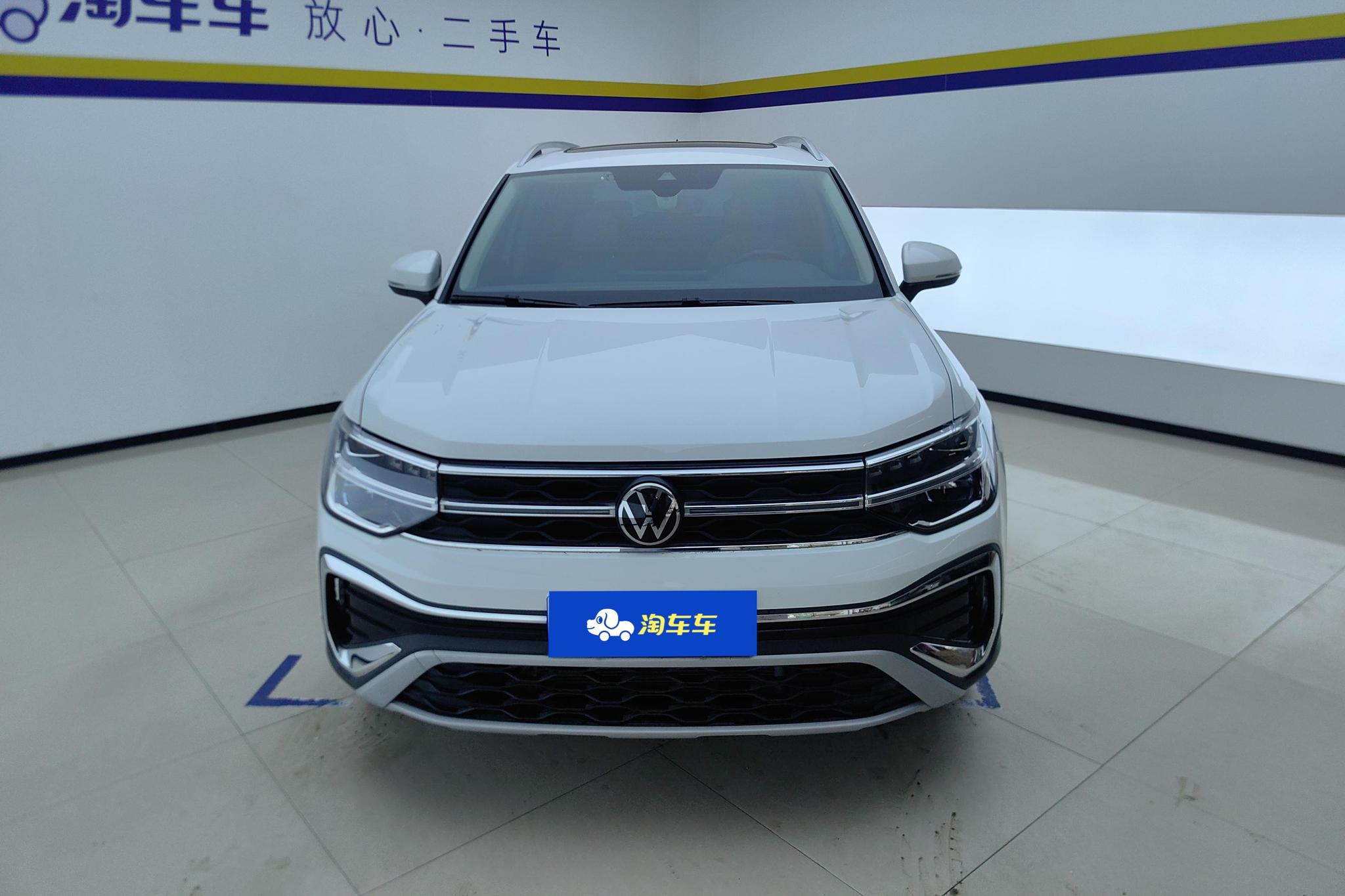 Volkswagen Tharu 2023 300TSI