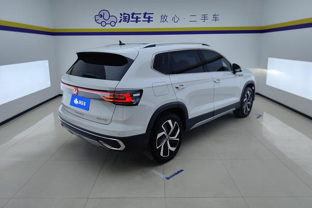 Volkswagen Tharu 2023 300 TSI 2 WD — фото 3