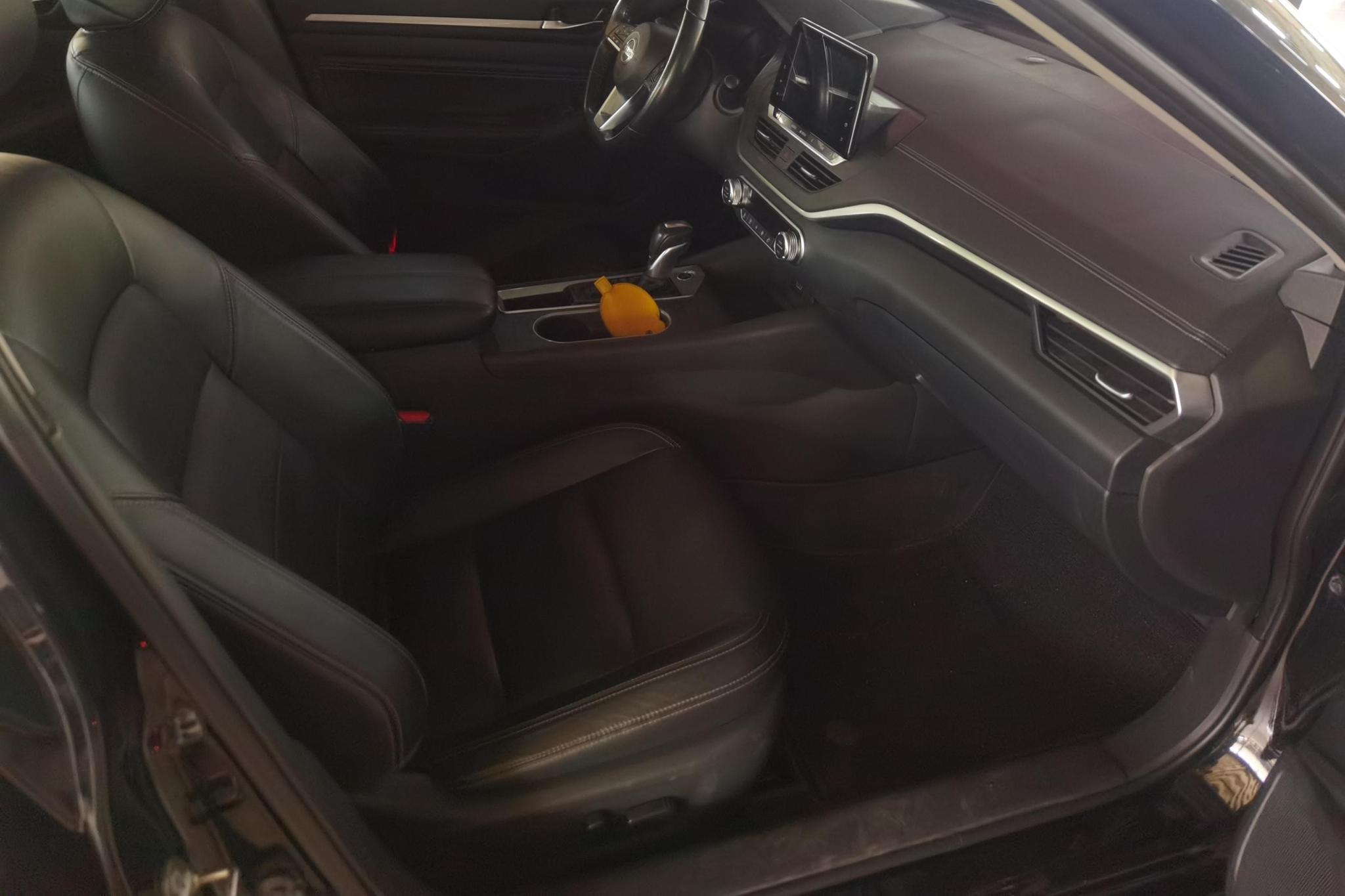 Nissan Altima 2020 2.0L XL Comfort