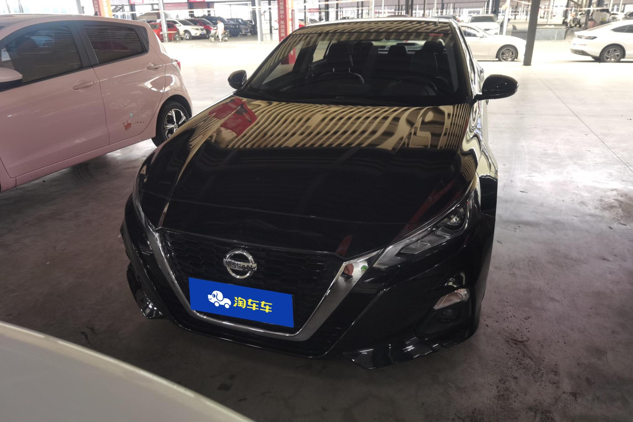 Nissan Altima 2020 2.0L XL Comfort