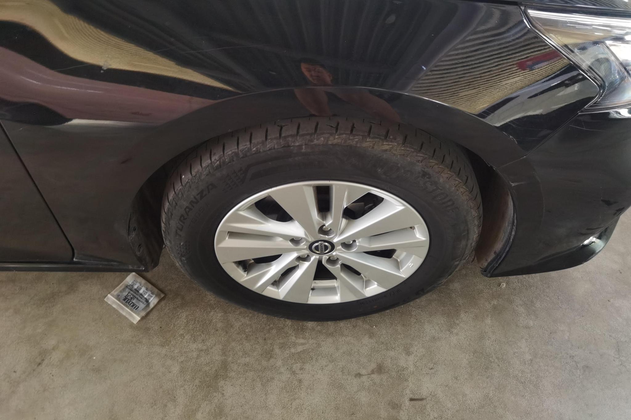 Nissan Altima 2020 2.0L XL Comfort