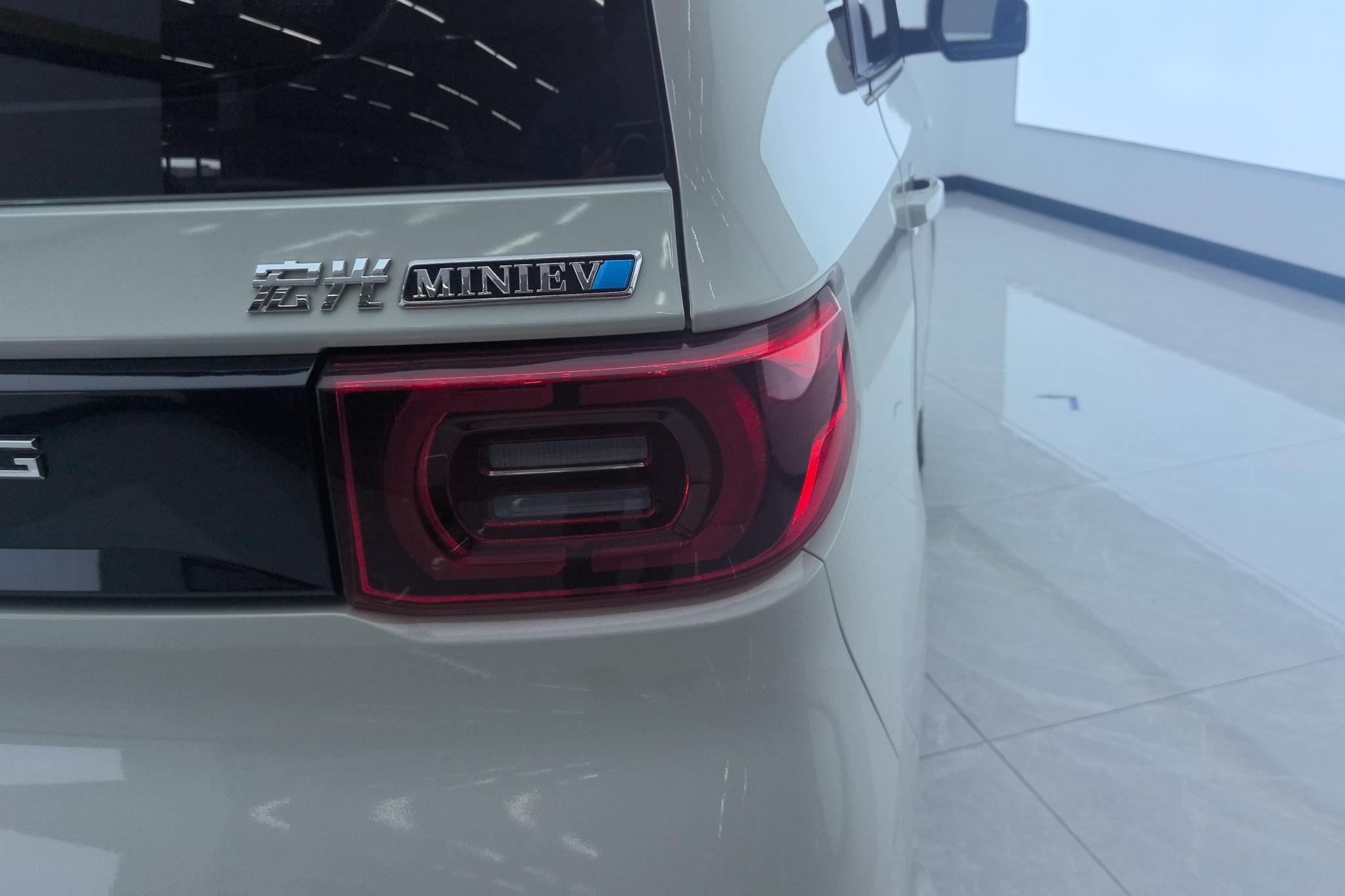 Wuling Mini EV MINIEV 2022 Fashion
