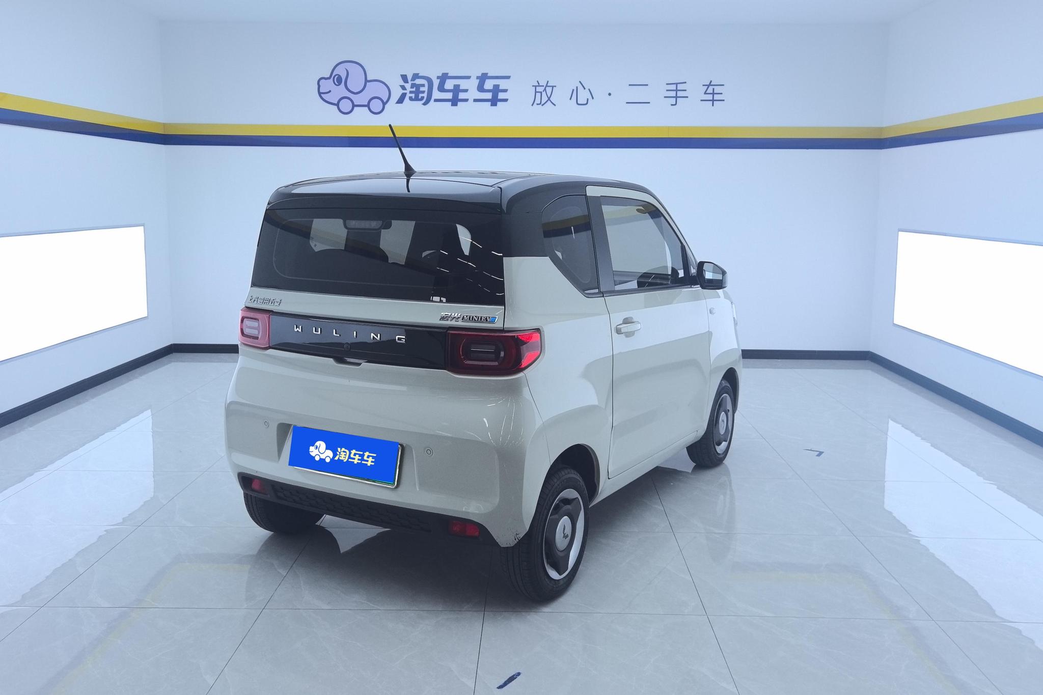 Wuling Mini EV MINIEV 2022 Fashion