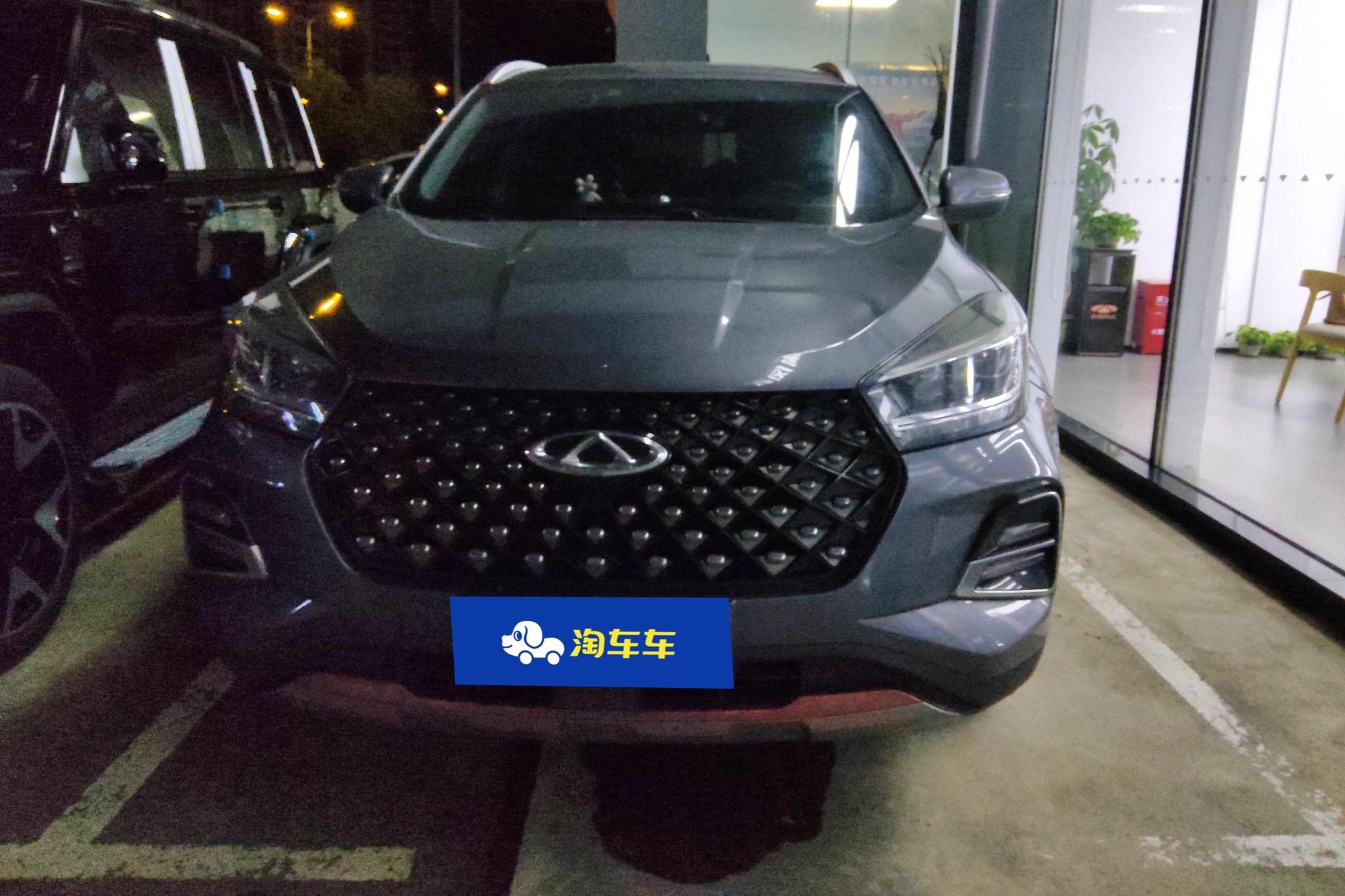 Chery Tiggo 5x 5x 2021 1.5T CVT Luxury