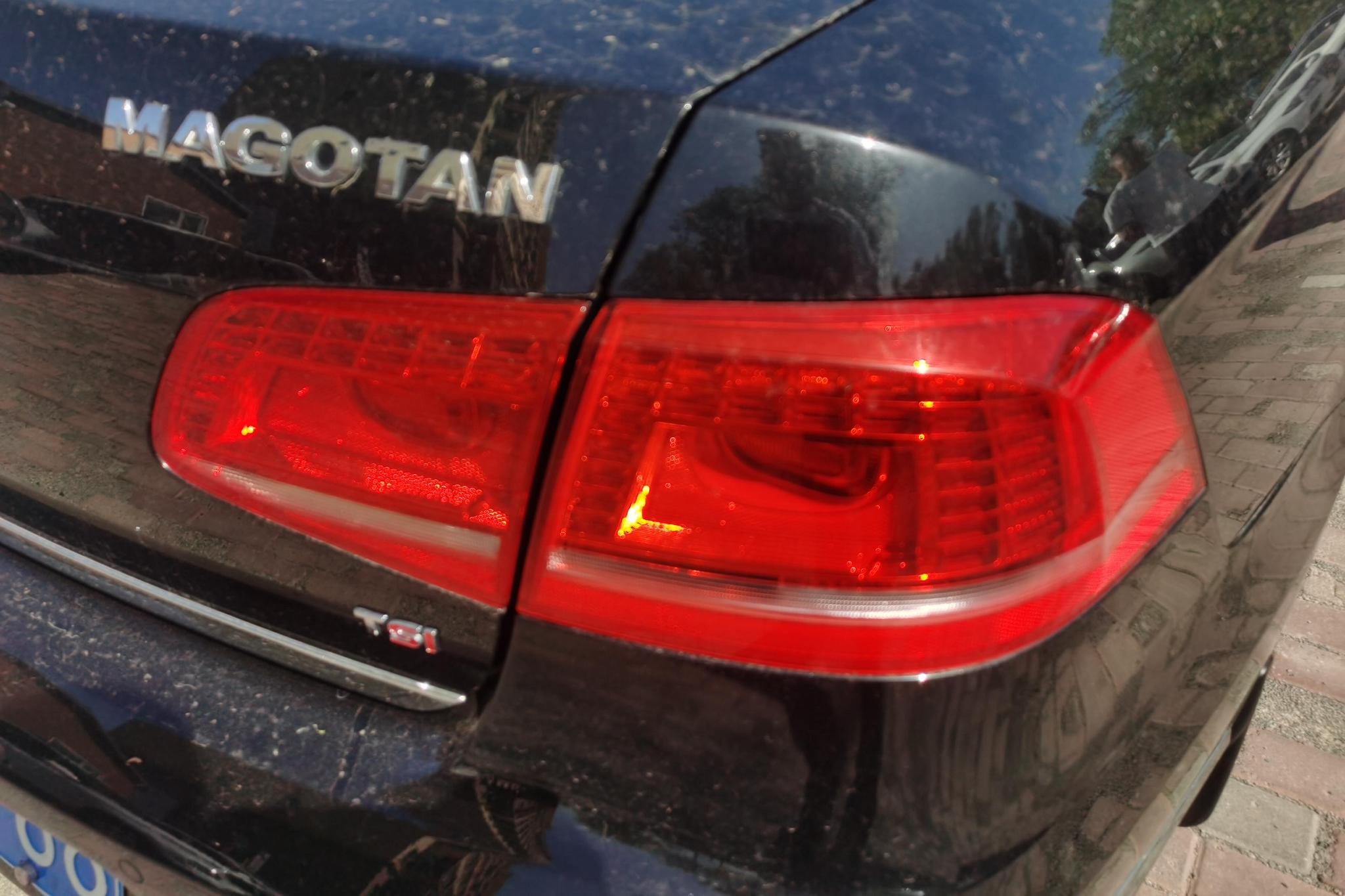 Volkswagen Magotan 2016 1.8TSI Smart Comfort