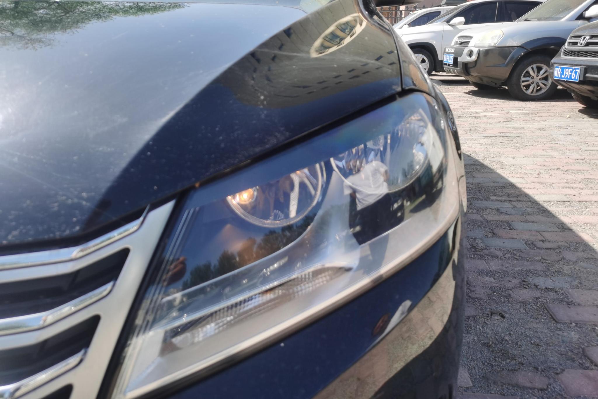 Volkswagen Magotan 2016 1.8TSI Smart Comfort