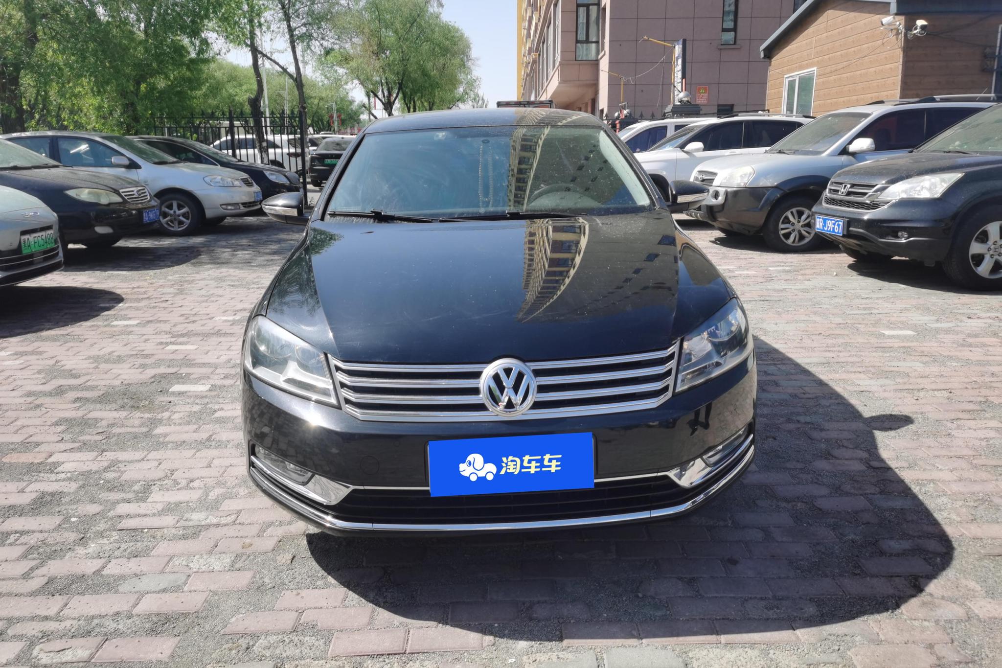 Volkswagen Magotan 2016 1.8TSI Smart Comfort