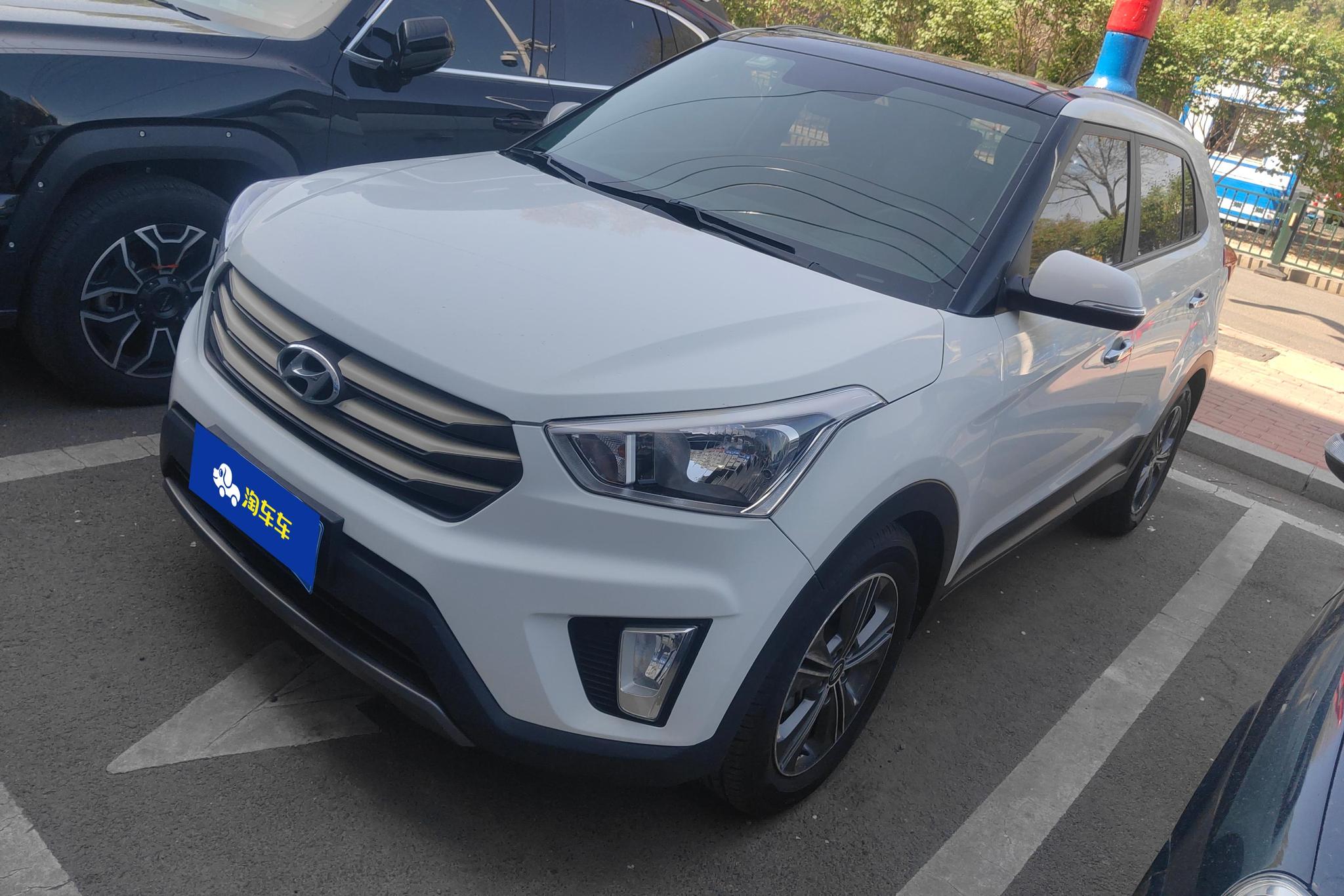 Hyundai ix25