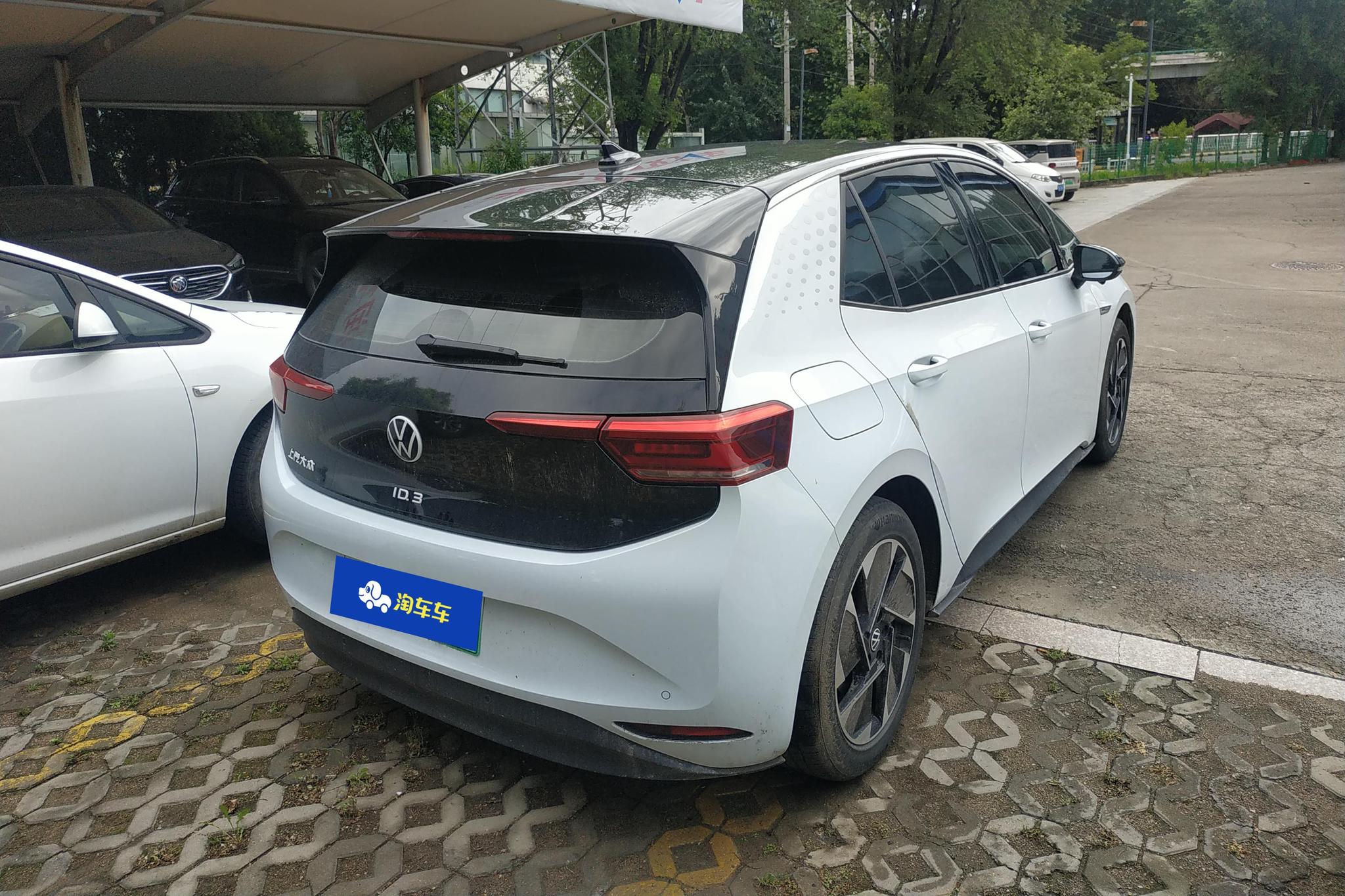 Volkswagen ID.3 2023 Smart