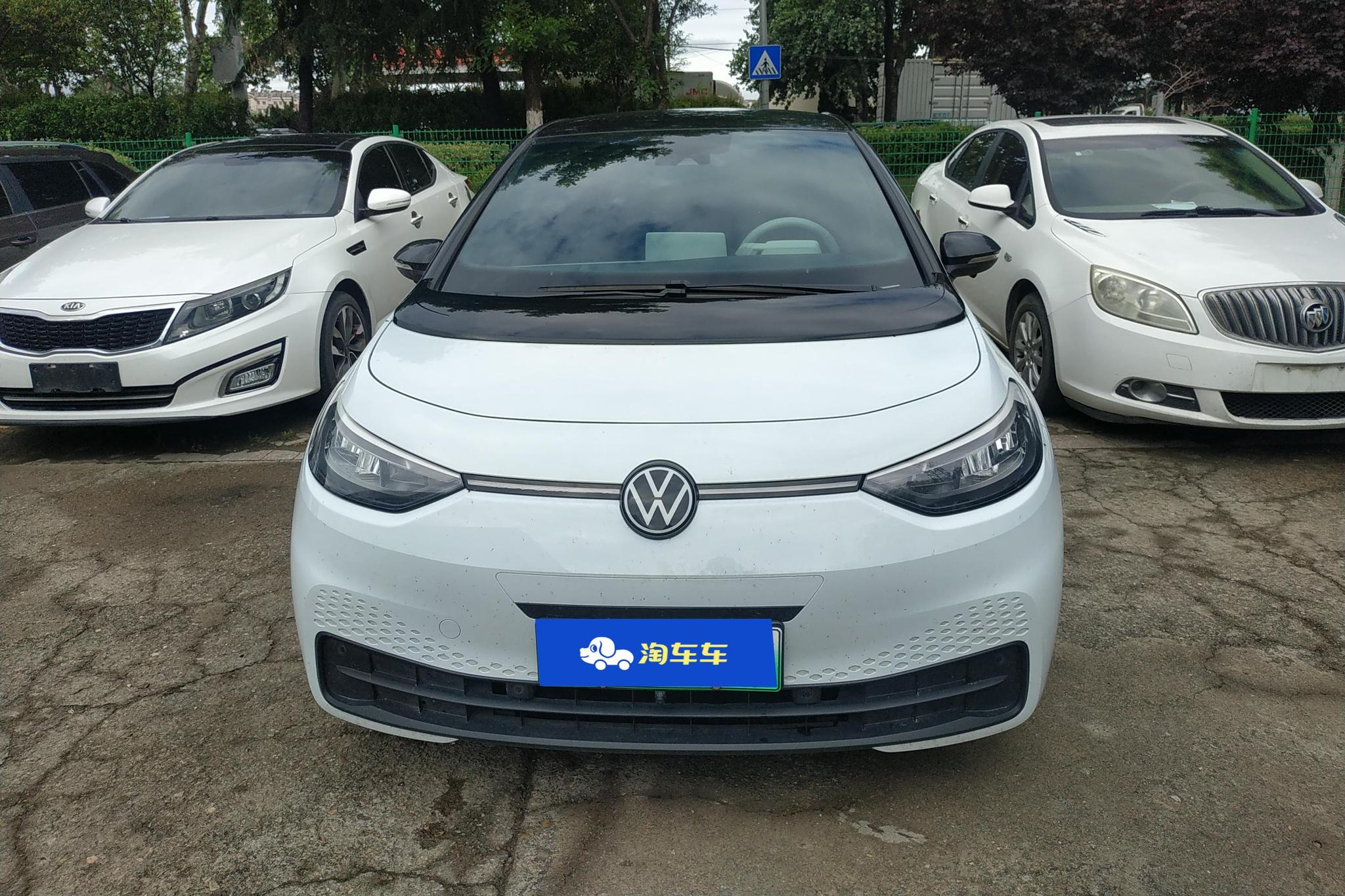 Volkswagen ID.3 2023 Smart
