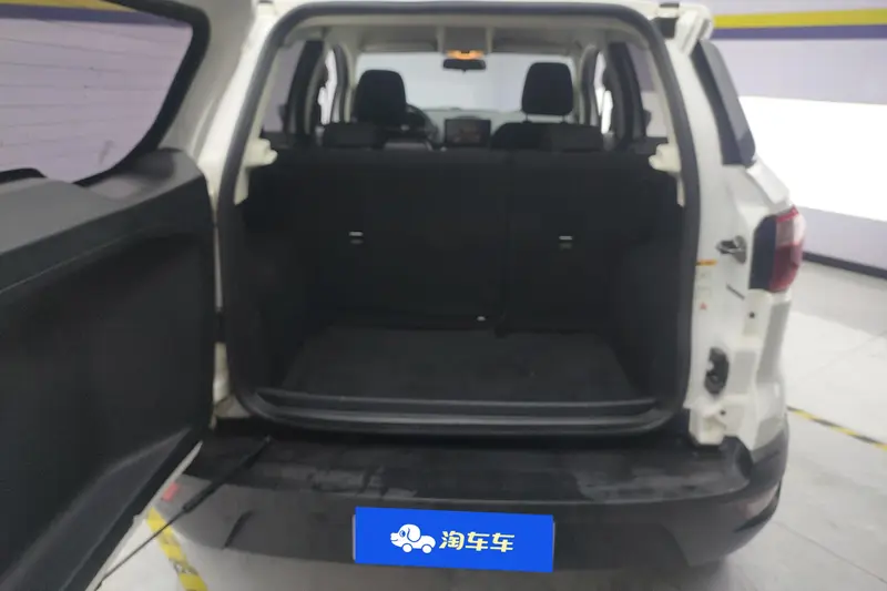 Ford EcoSport — фото 14
