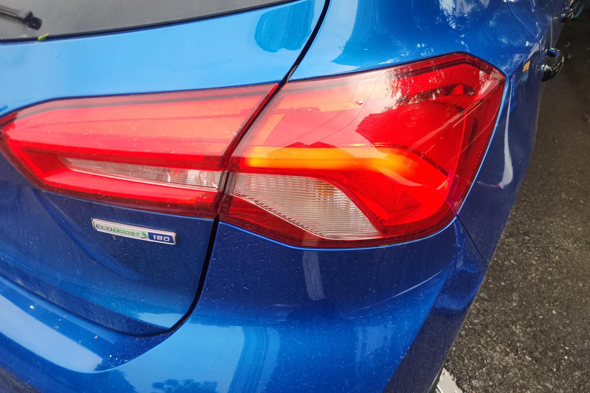 Ford Focus 2020 EcoBoost 180 AT ST Line
