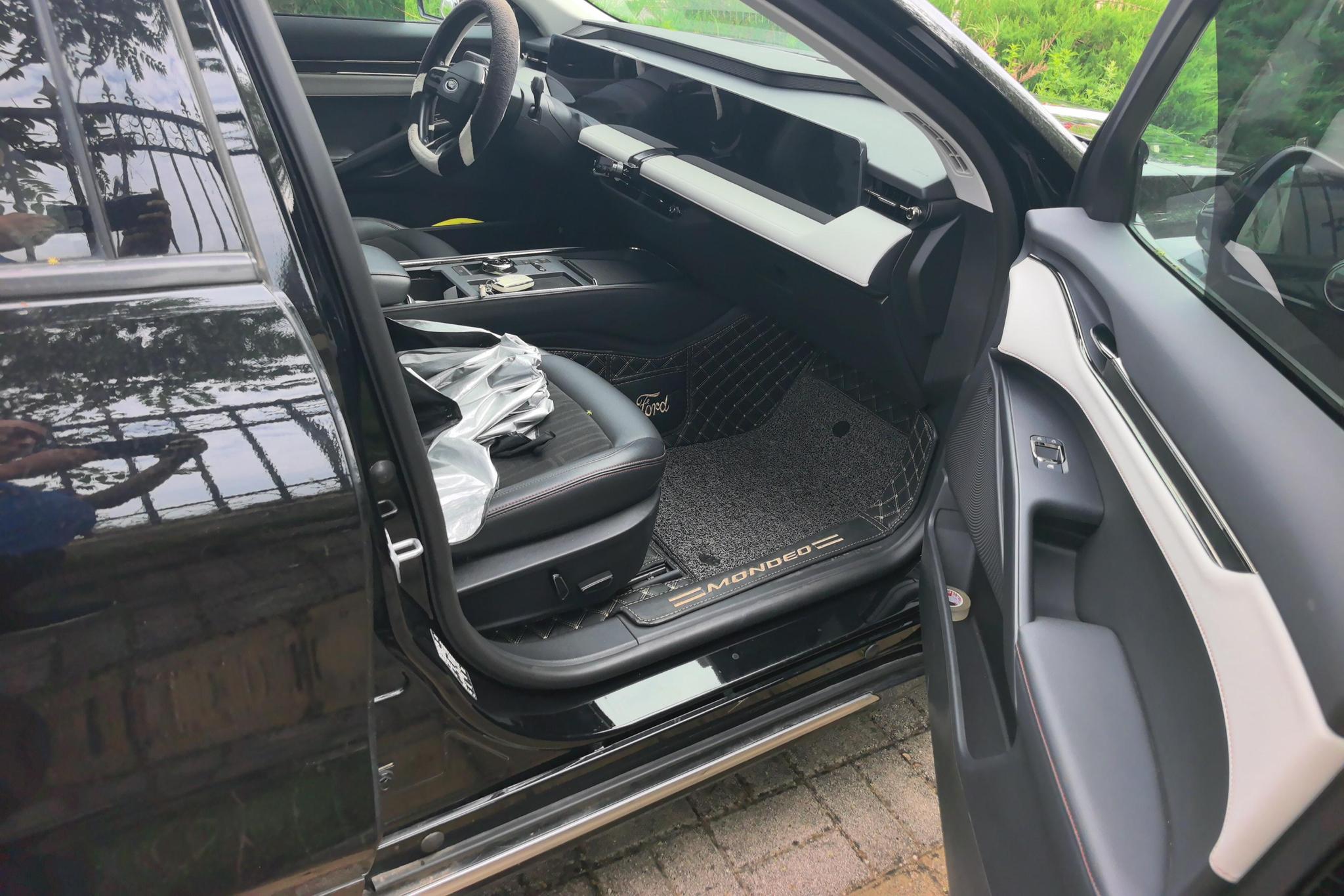 Ford Mondeo 2022 EcoBoost 245 Luxury