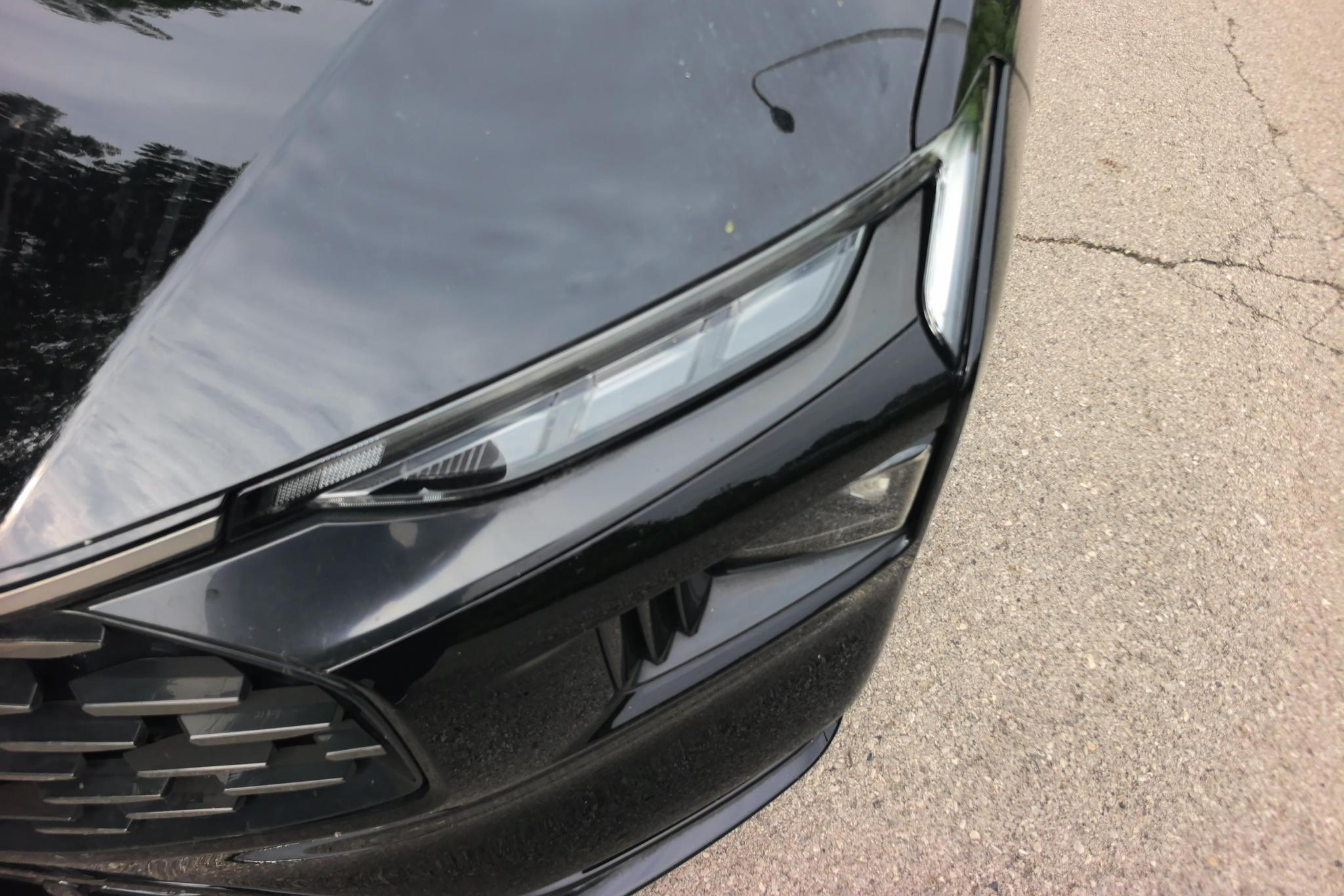 Ford Mondeo 2022 EcoBoost 245 Luxury