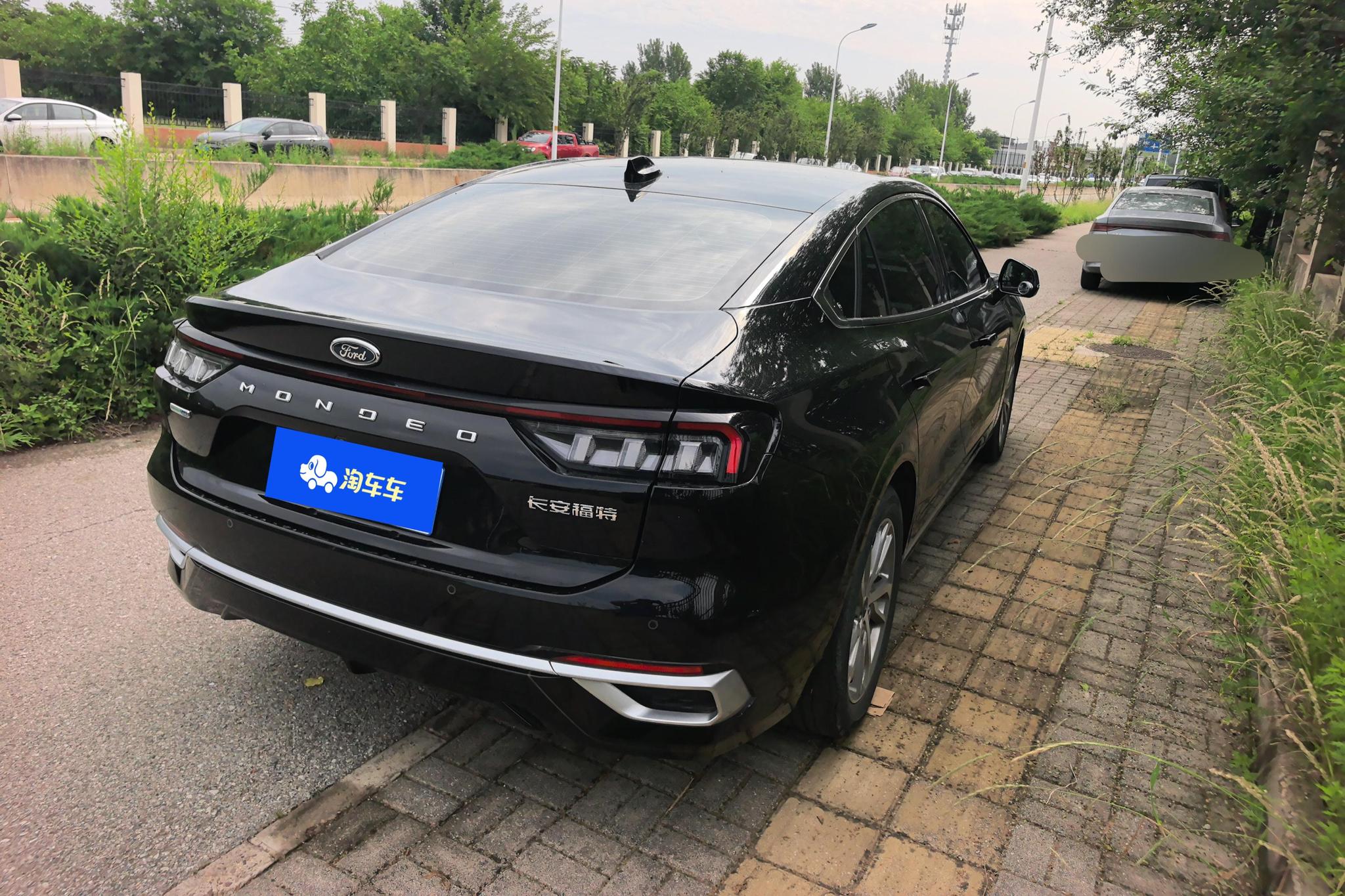 Ford Mondeo 2022 EcoBoost 245 Luxury