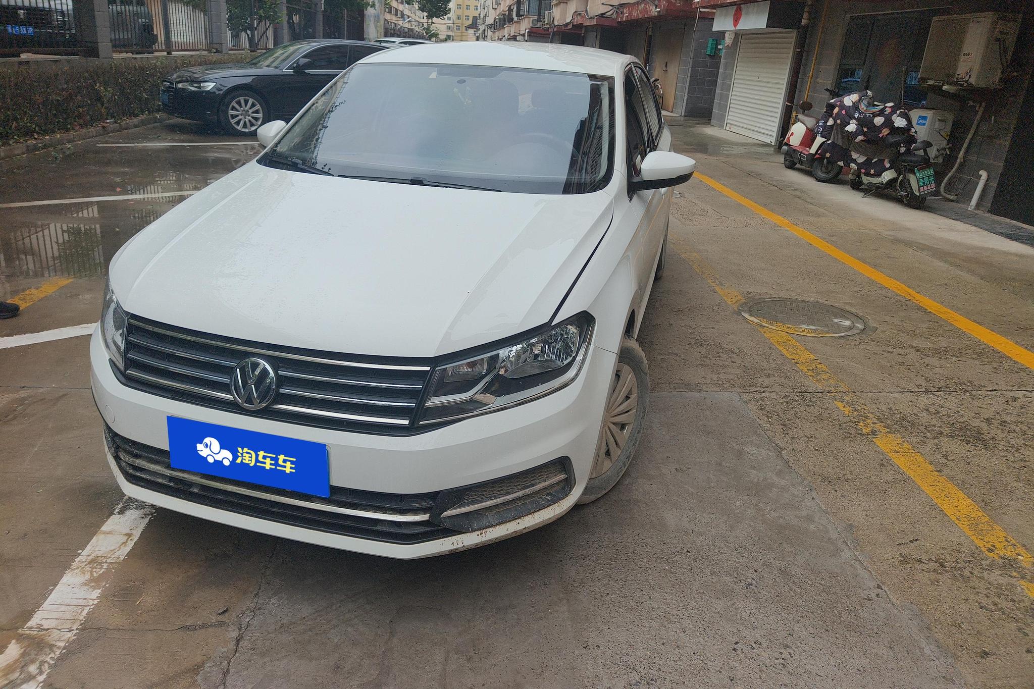 Volkswagen Santana