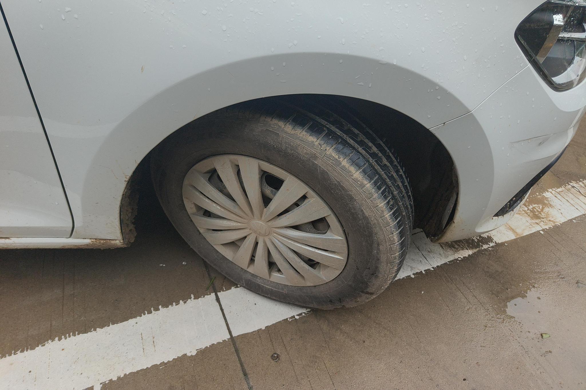 Volkswagen Santana 2019 1.5L MT VI