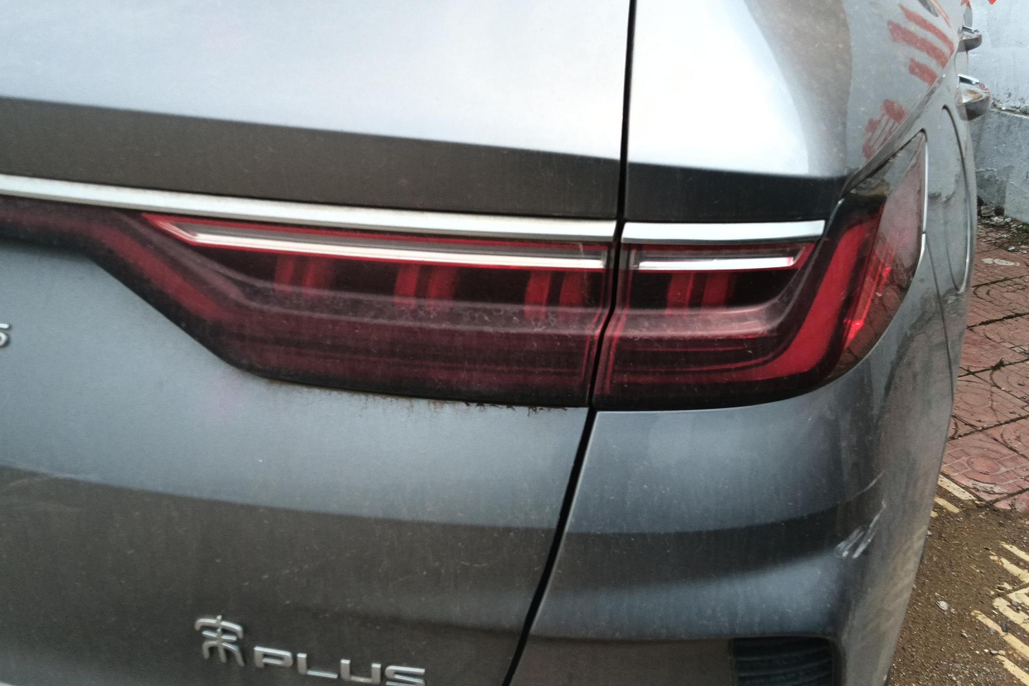 BYD Song Plus PLUS DM 2021 DM-i 110KM Flagship PLUS