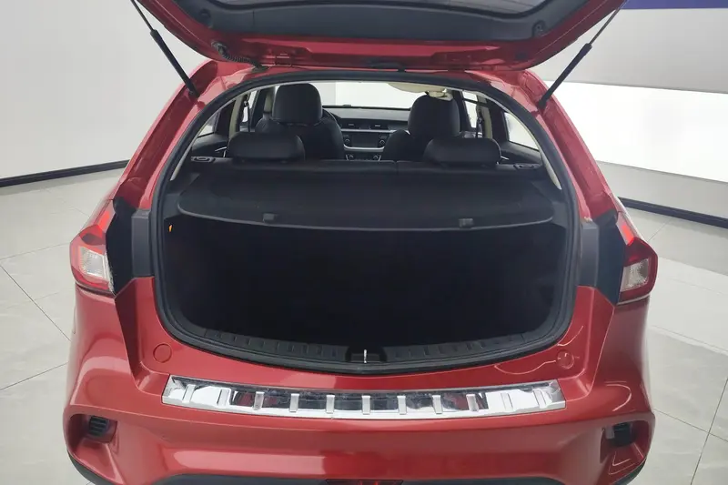 Geely Vision X3 — фото 14
