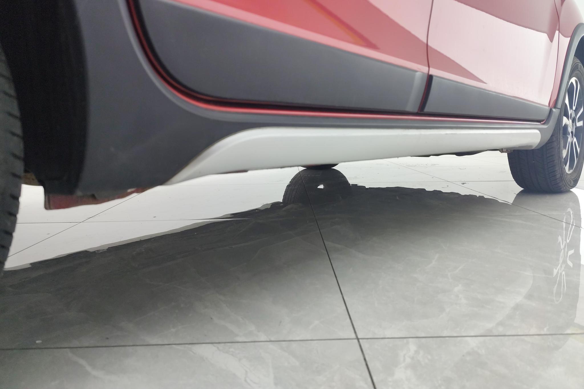 Geely Vision X3 X3 2017 1.5L MT Luxury