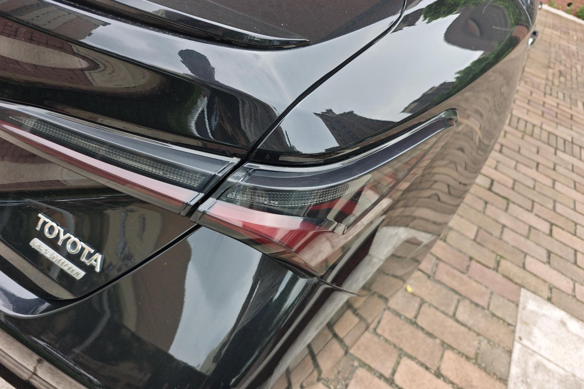 Toyota Avalon 2023 2.5L AT Luxury