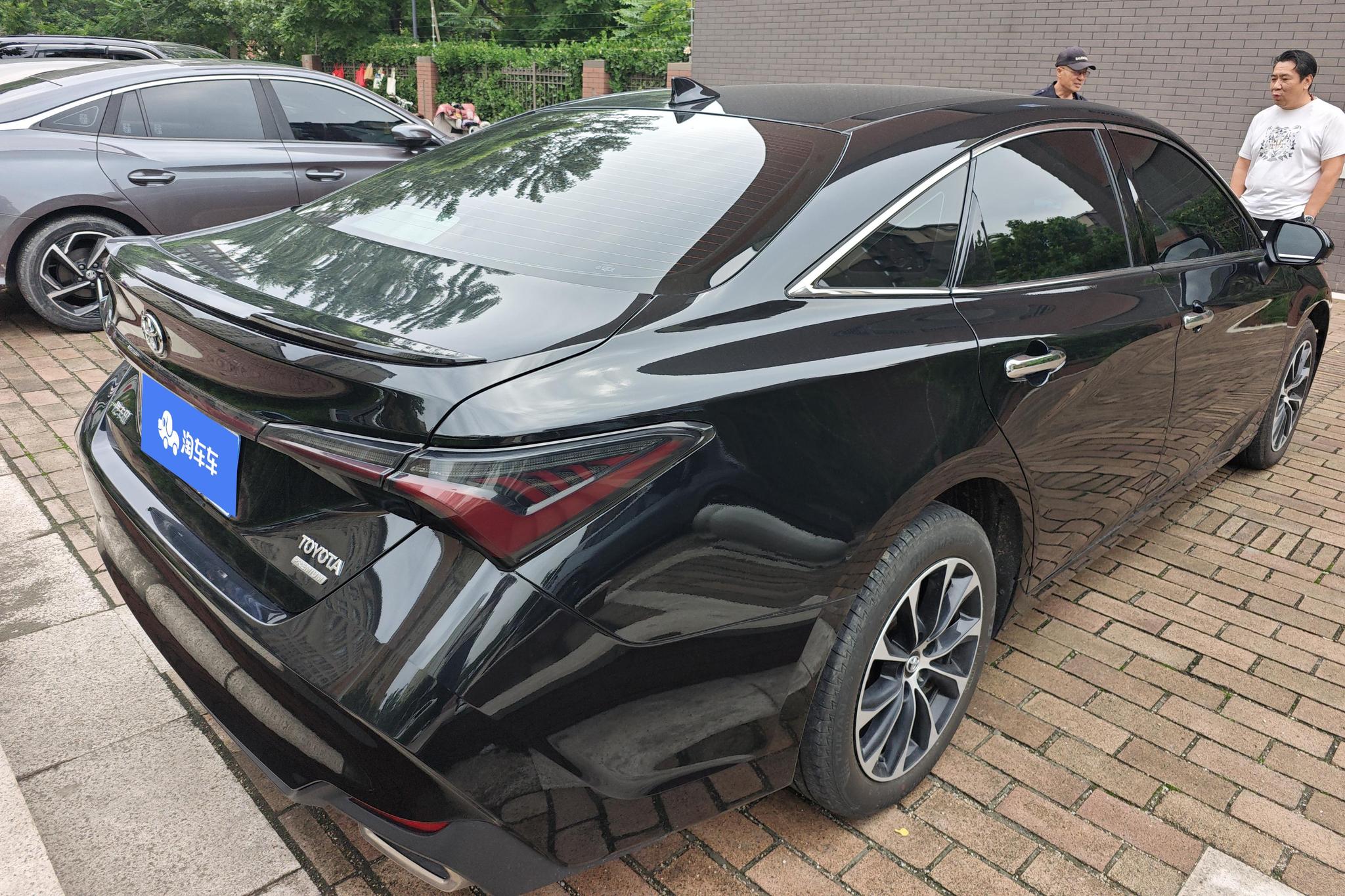 Toyota Avalon 2023 2.5L AT Luxury