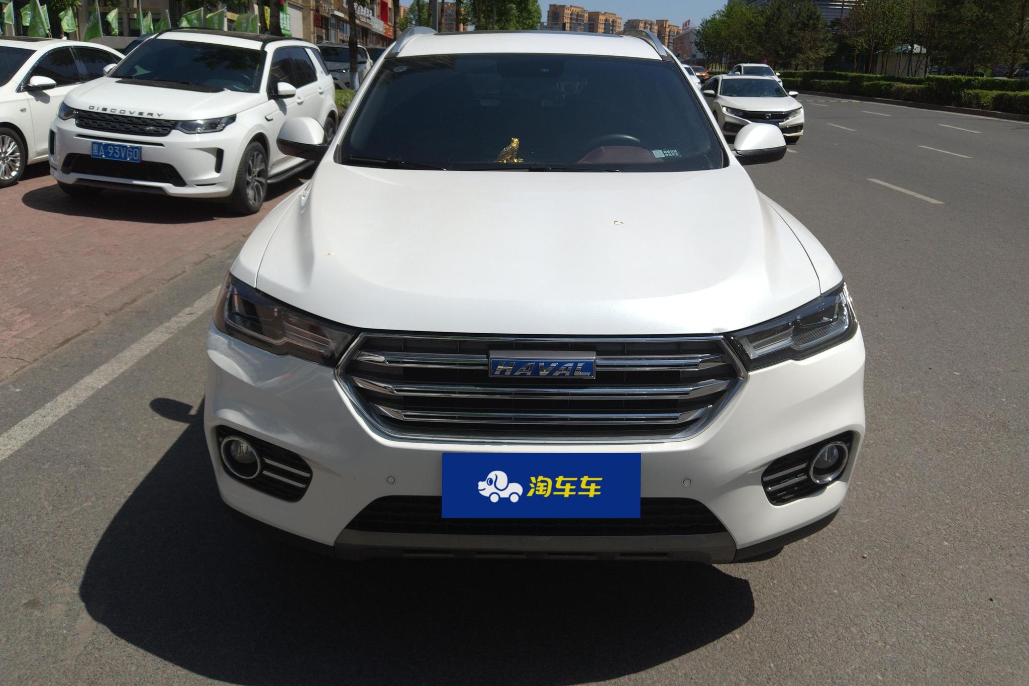 Haval H6 2017 2.0T AT