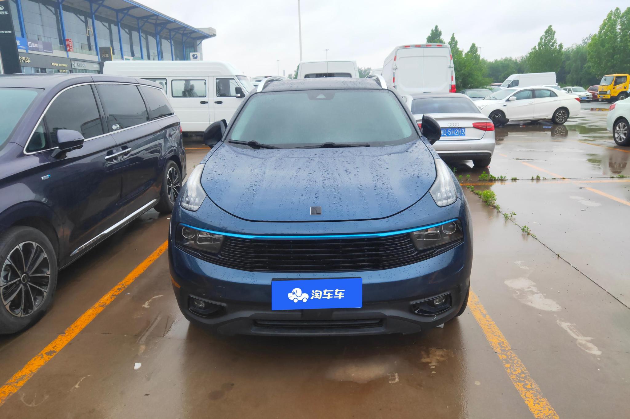 Lynk & Co 01 2017 2.0T Pro