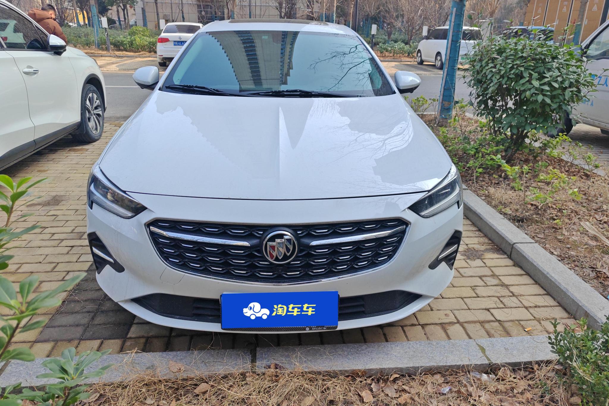Buick Regal 2022 552T Smart