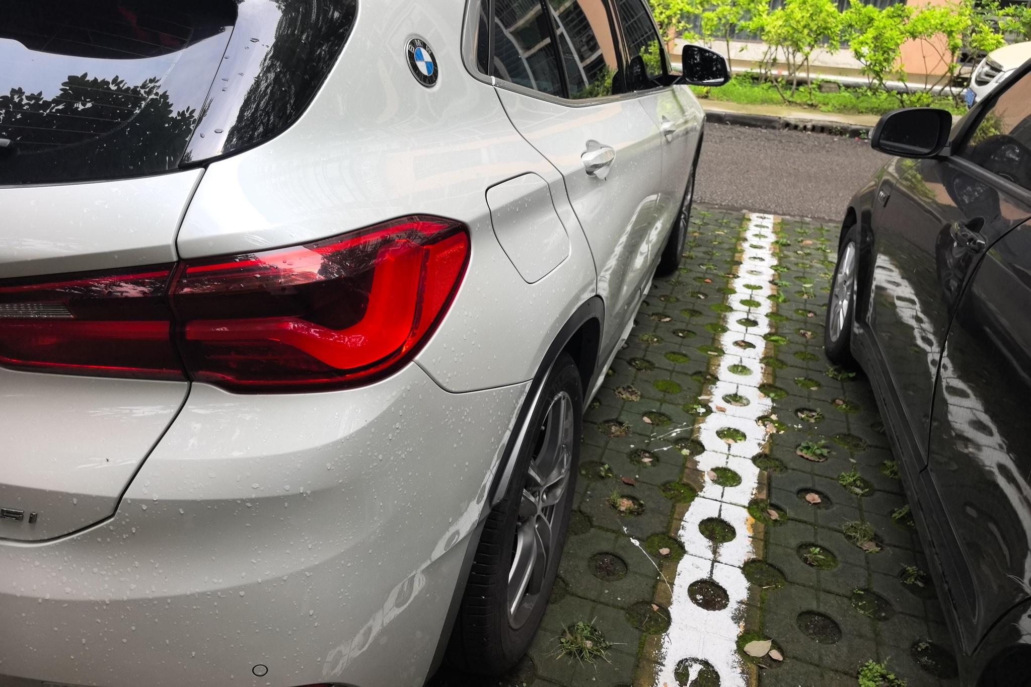 BMW X2 2020 sDrive25i Lead M