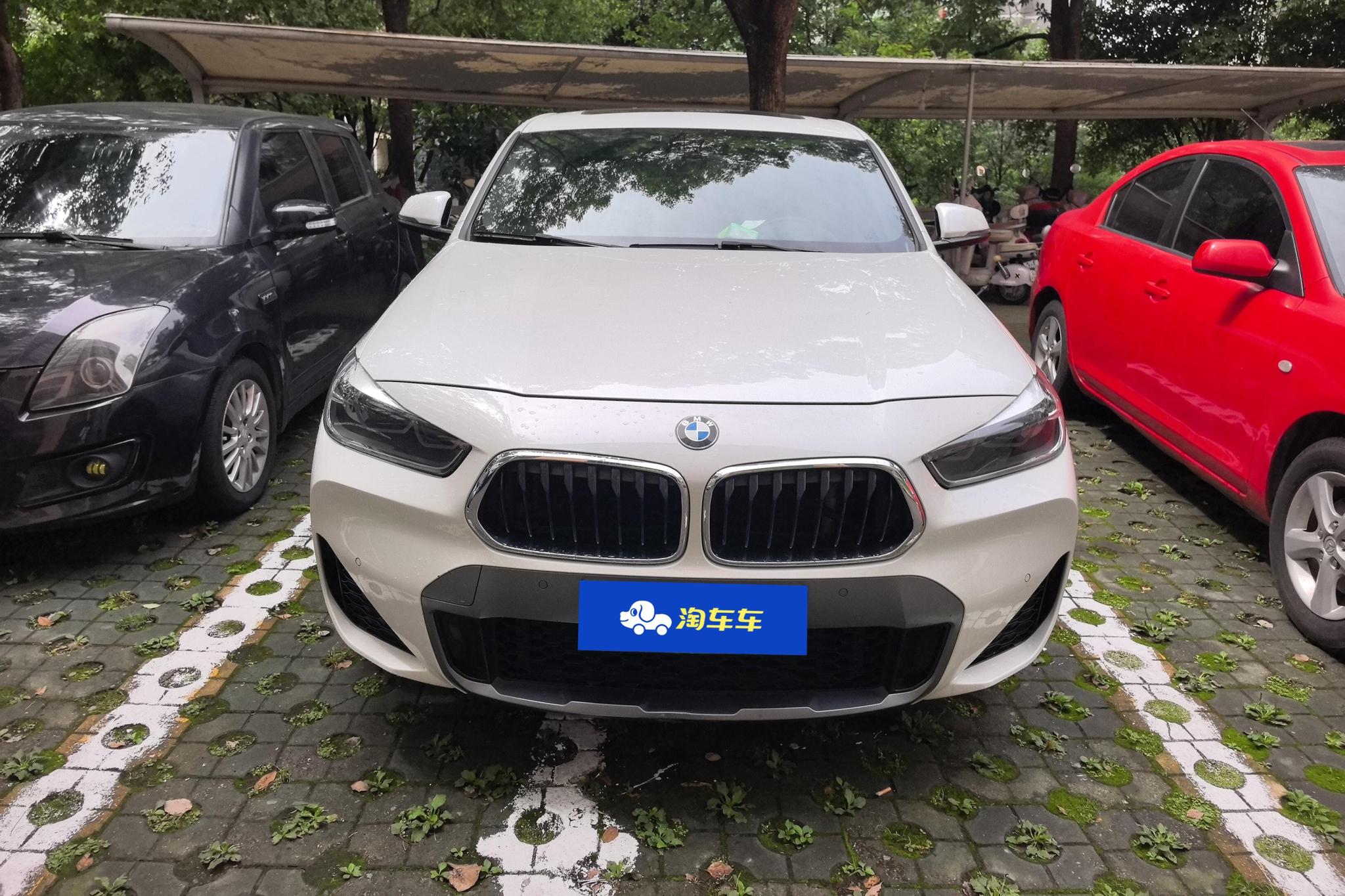 BMW X2 2020 sDrive25i Lead M