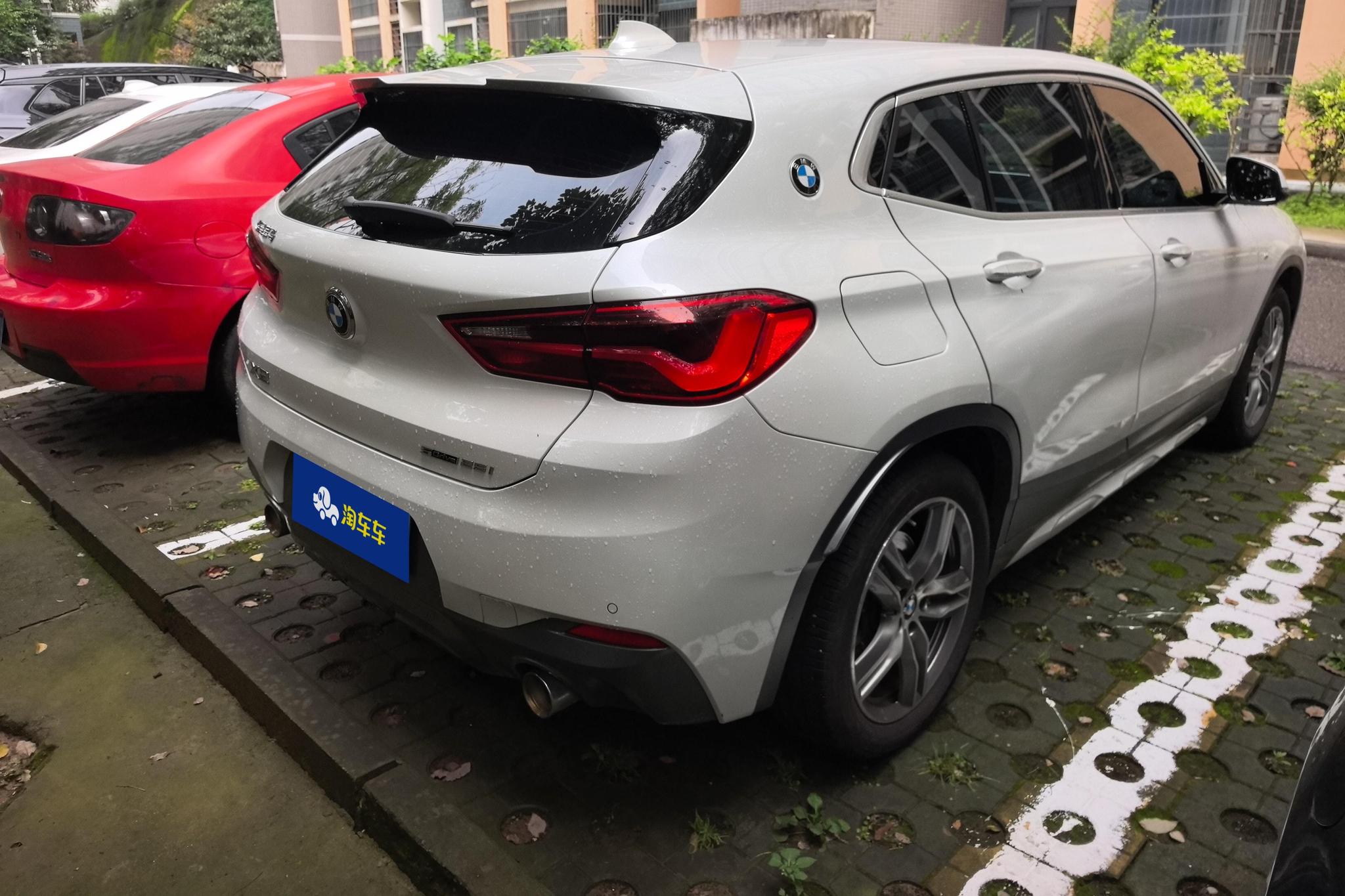 BMW X2 2020 sDrive25i Lead M
