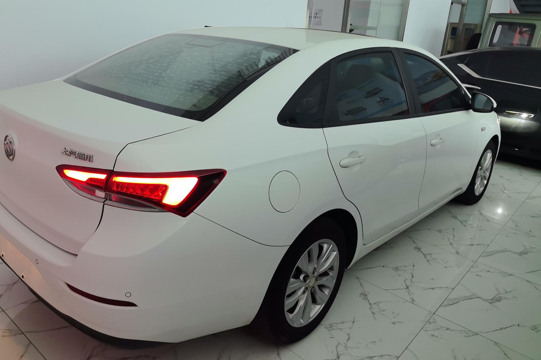 Buick Excelle 2021 1.5L AT Elite